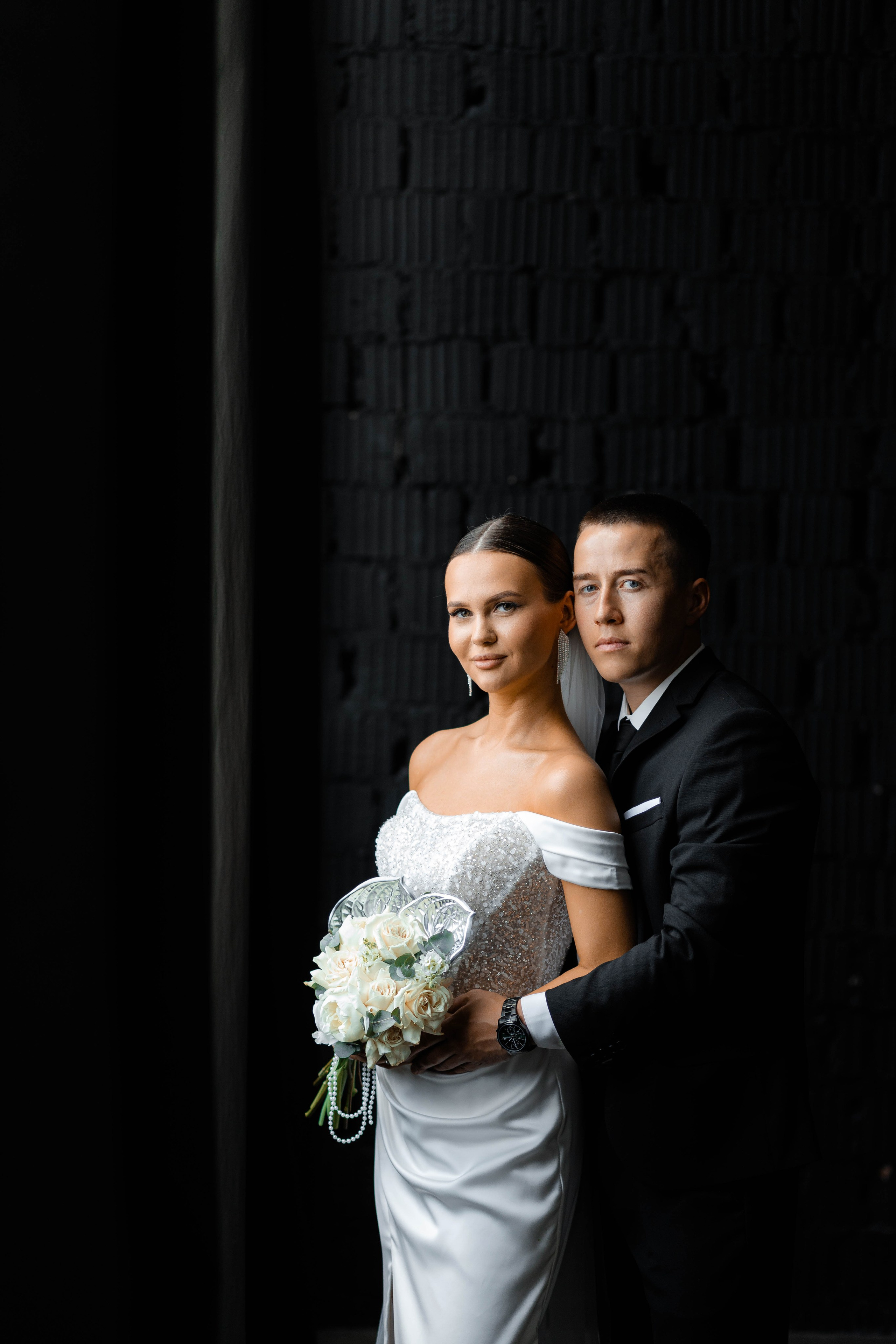 Никита & Дарья. Свадебный и семейный фотограф в Ижевске