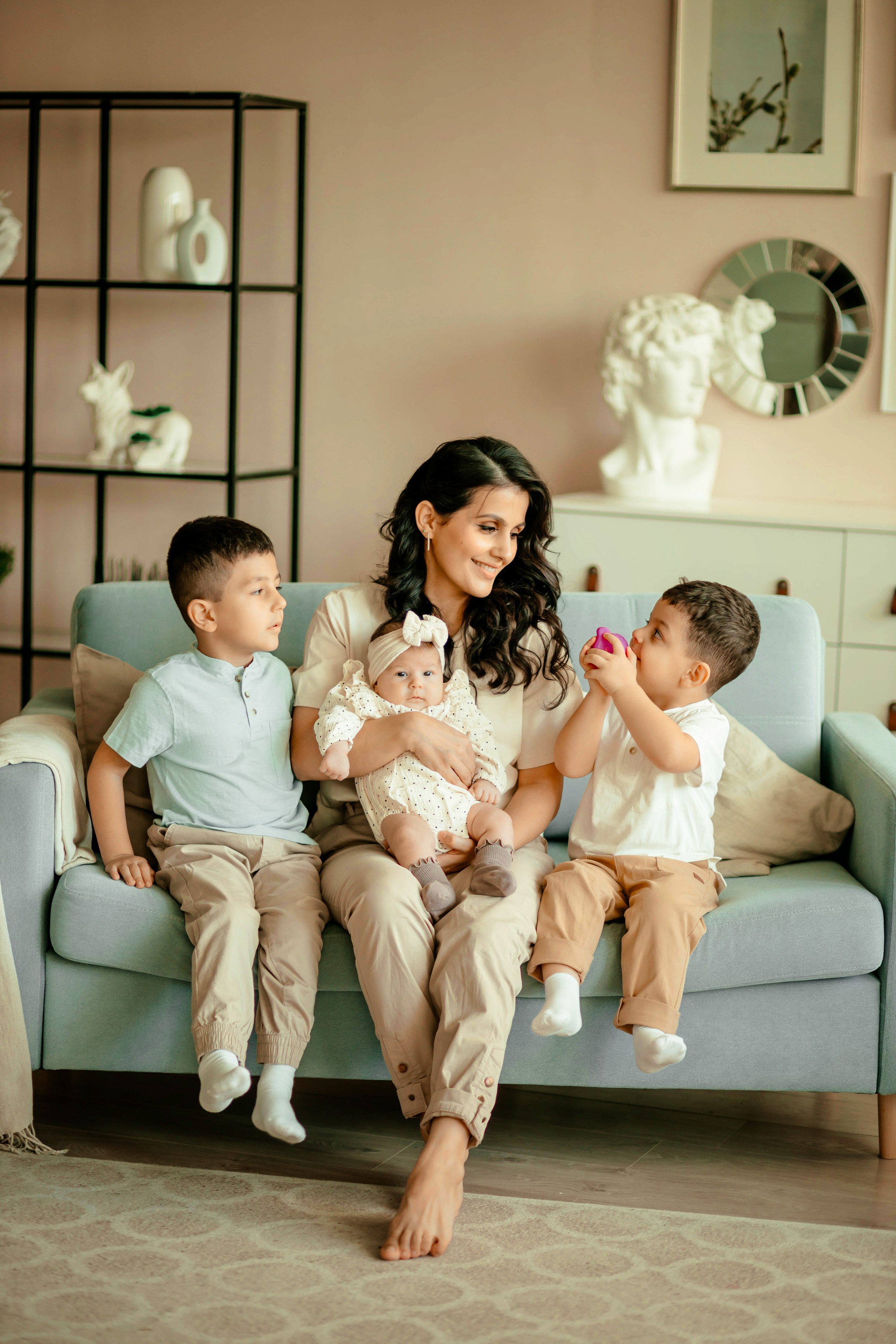 Айнур. Свадебный и семейный фотограф в Ижевске