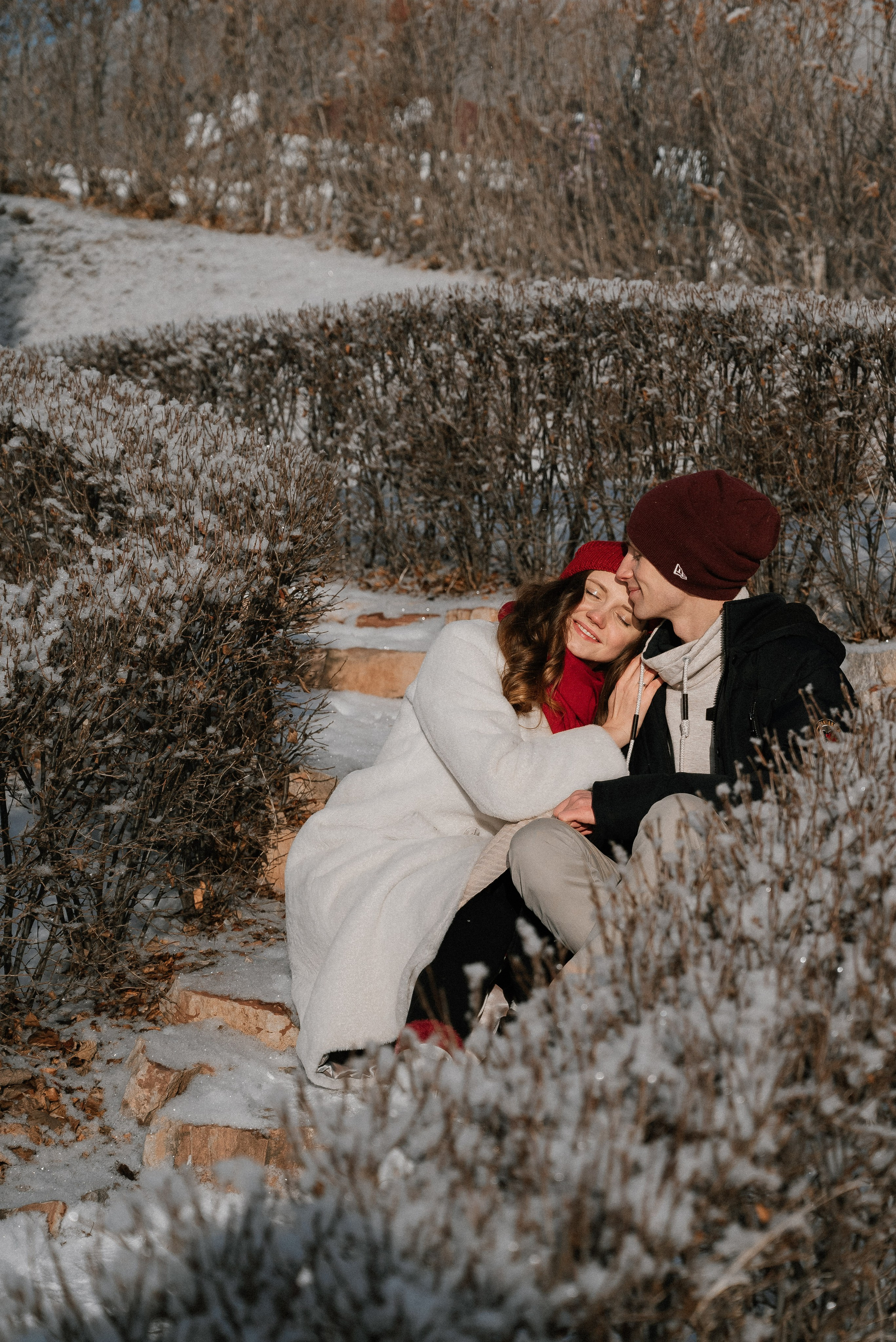 Саша и Настя. Тамара Власова