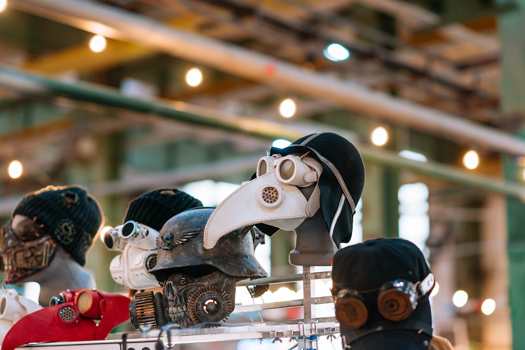 Маркет на Неве. Октябрь 25. Репортажный фотограф в Санкт-Петербурге Анастасия Клёпова