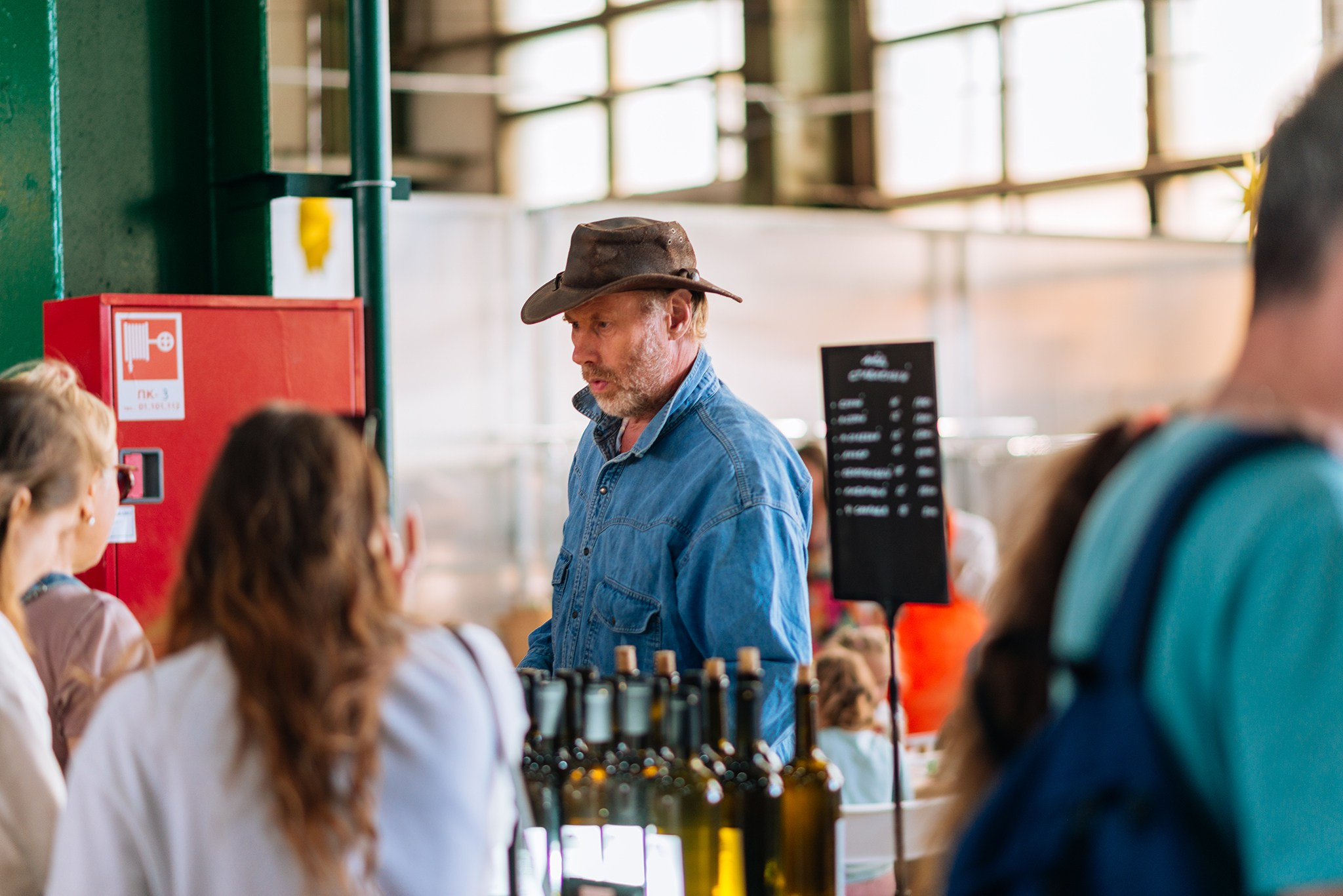«Петербургская ярмарка». Летний фестиваль «Бесконечность». Август 25. Репортажный фотограф в Санкт-Петербурге Анастасия Клёпова