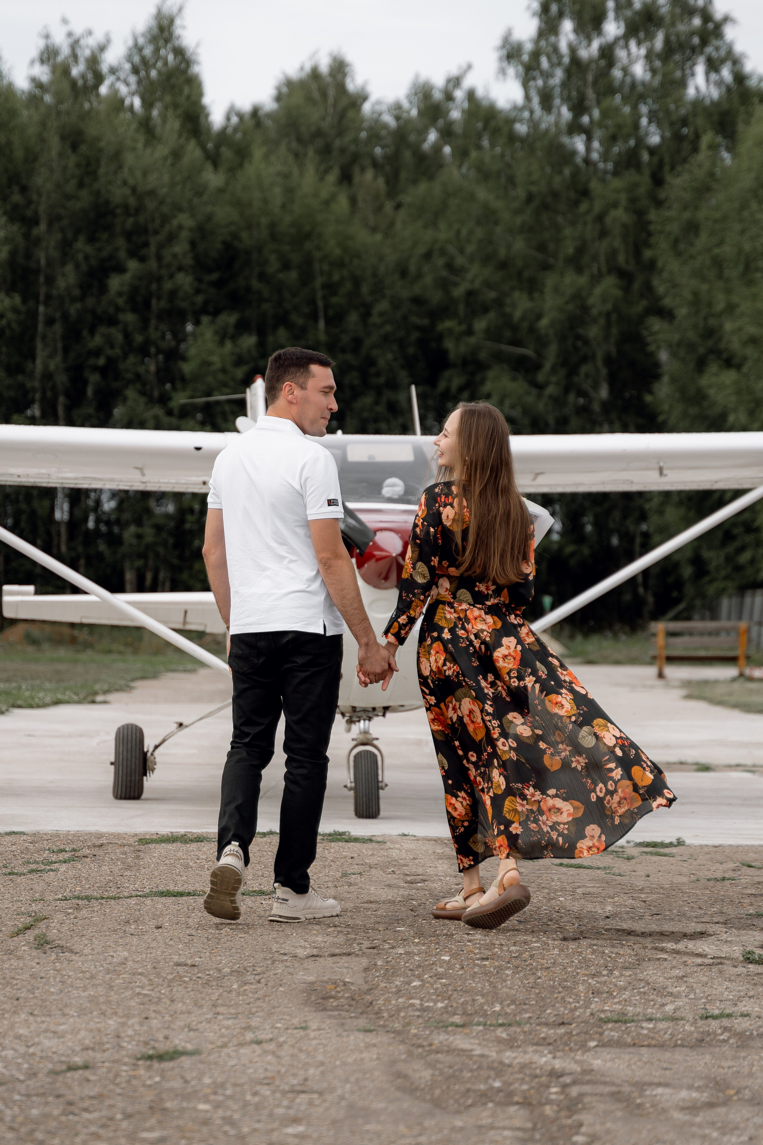 Вильдан & Альфия. Свадебный фотограф в Казани