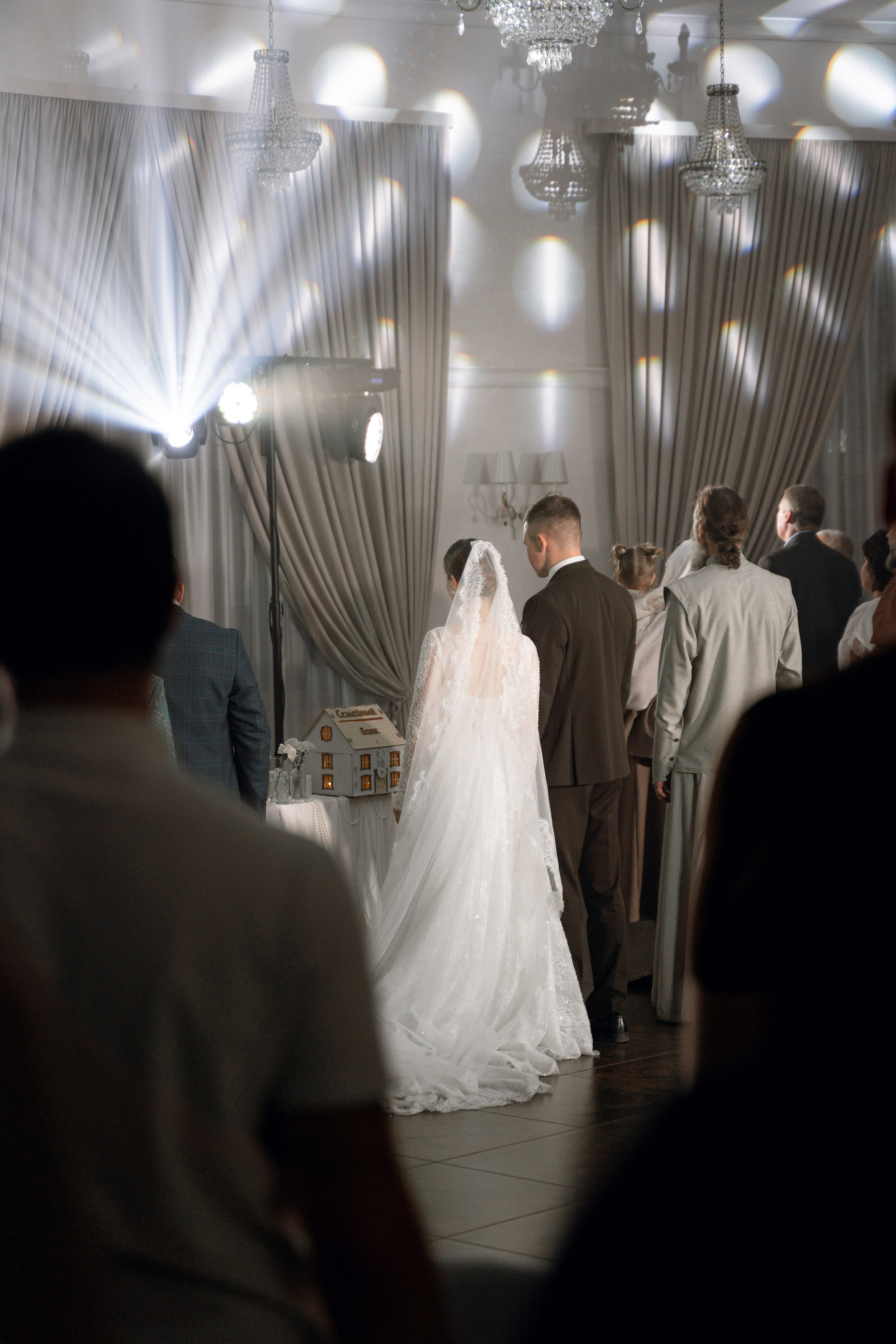 Петр & Анастасия. Свадебный фотограф в Казани