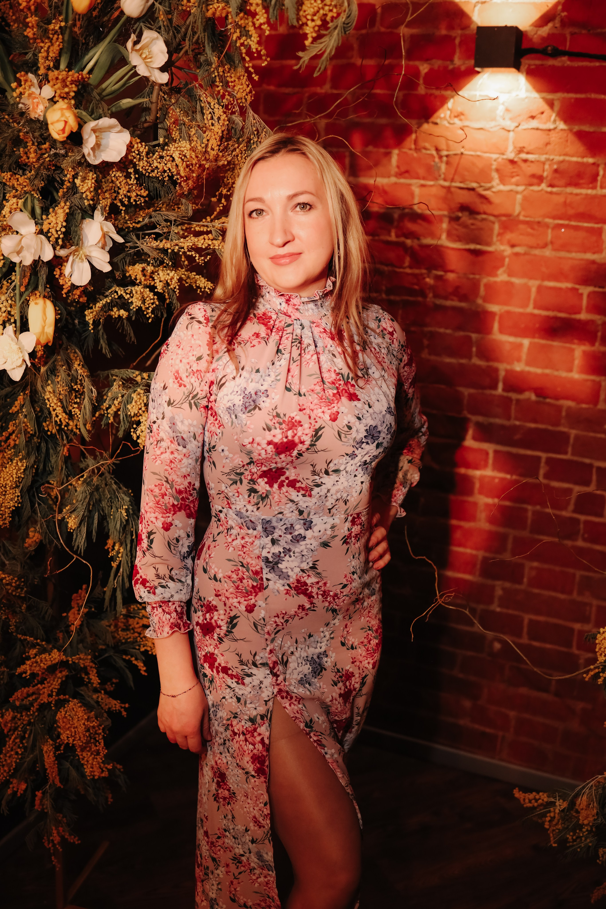 Фестиваль Дотерра «Расцветай и чувствуй». Фотограф Новосибирск