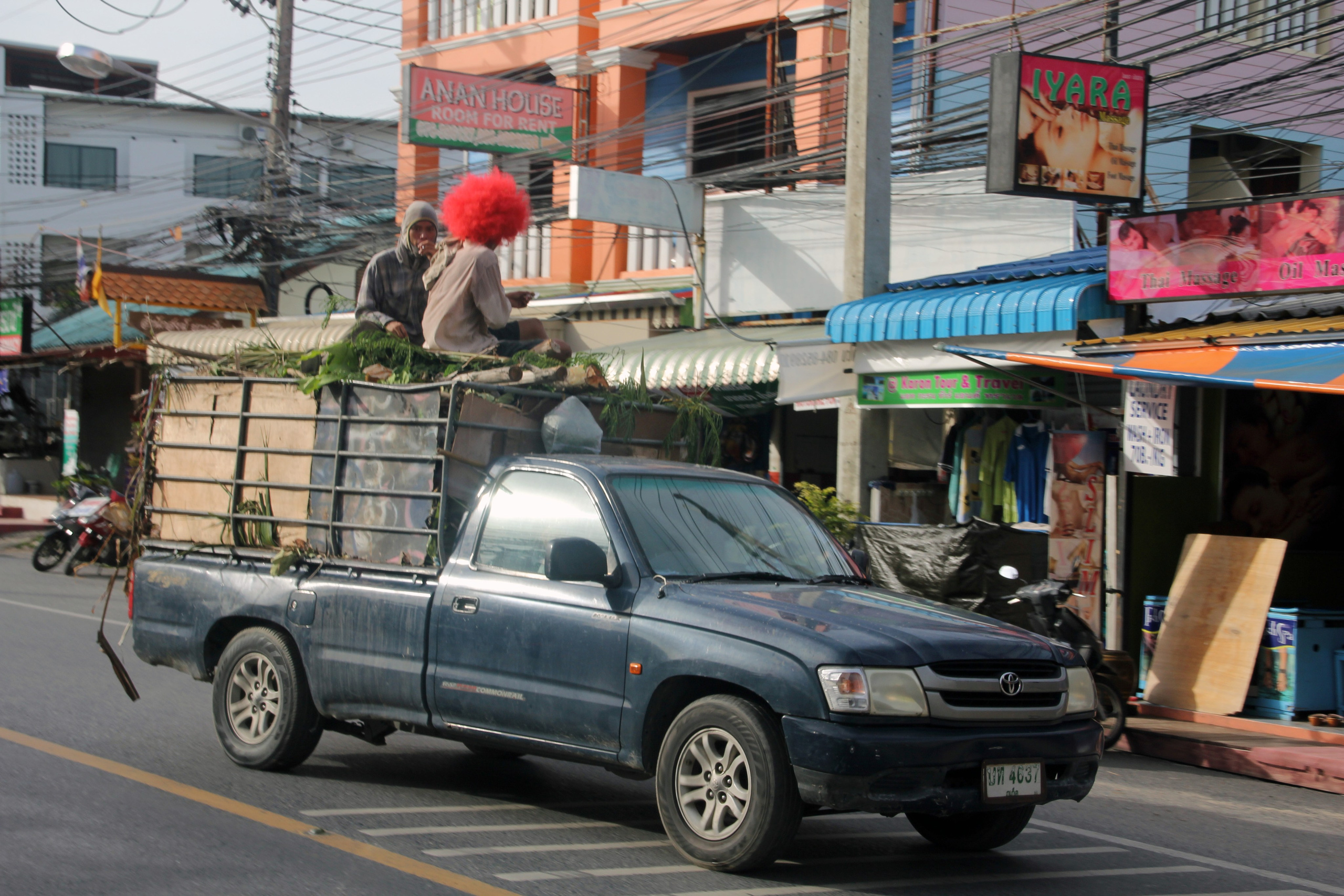 Пхукет. Фотограф Алексей Федорищев