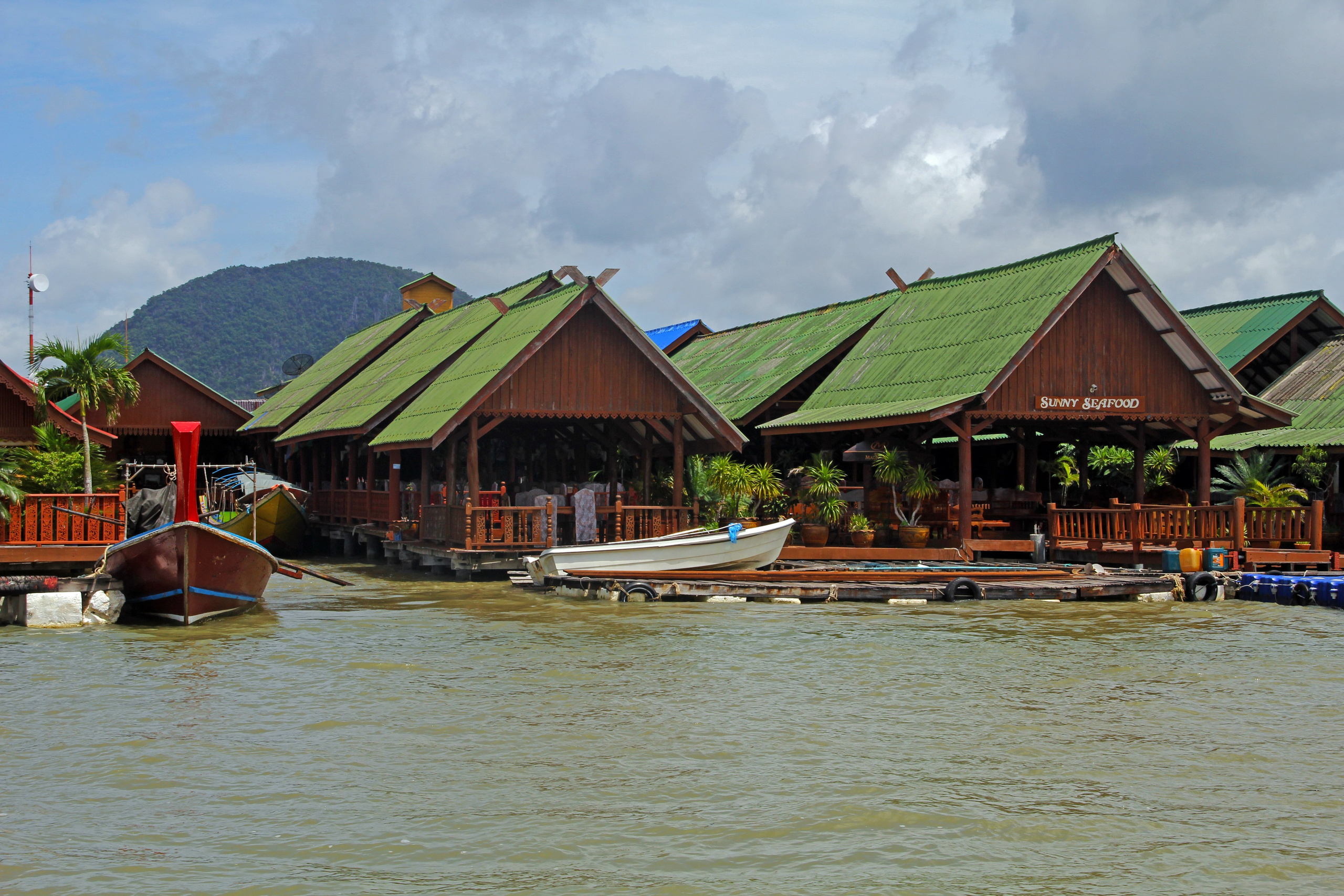 Пхукет. Фотограф Алексей Федорищев