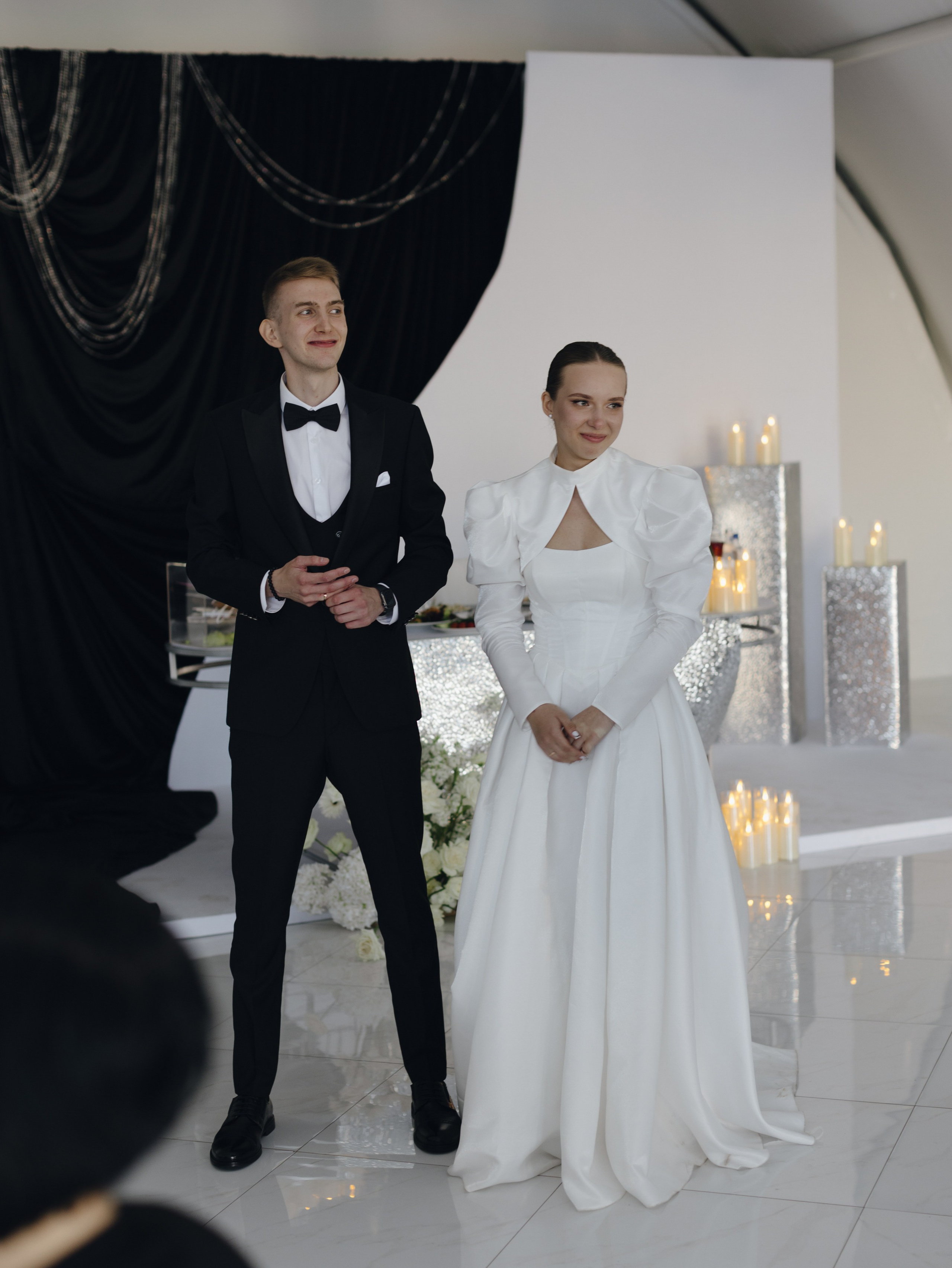 Даня и Лера. Свадебный фотограф Москва Европа Мария Коренчук