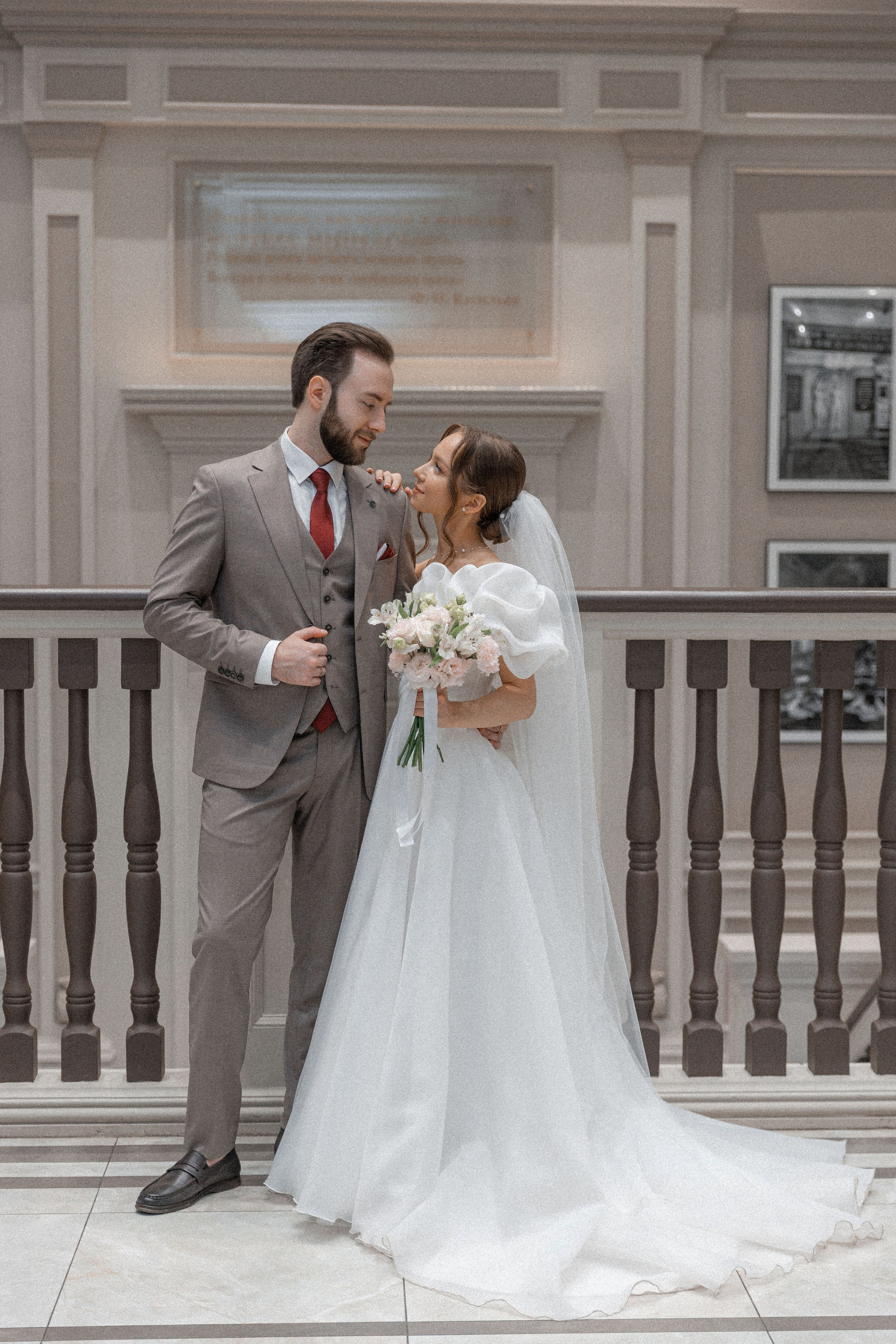 Кирилл & Елизавета. Свадебный и семейный фотограф в Ижевске