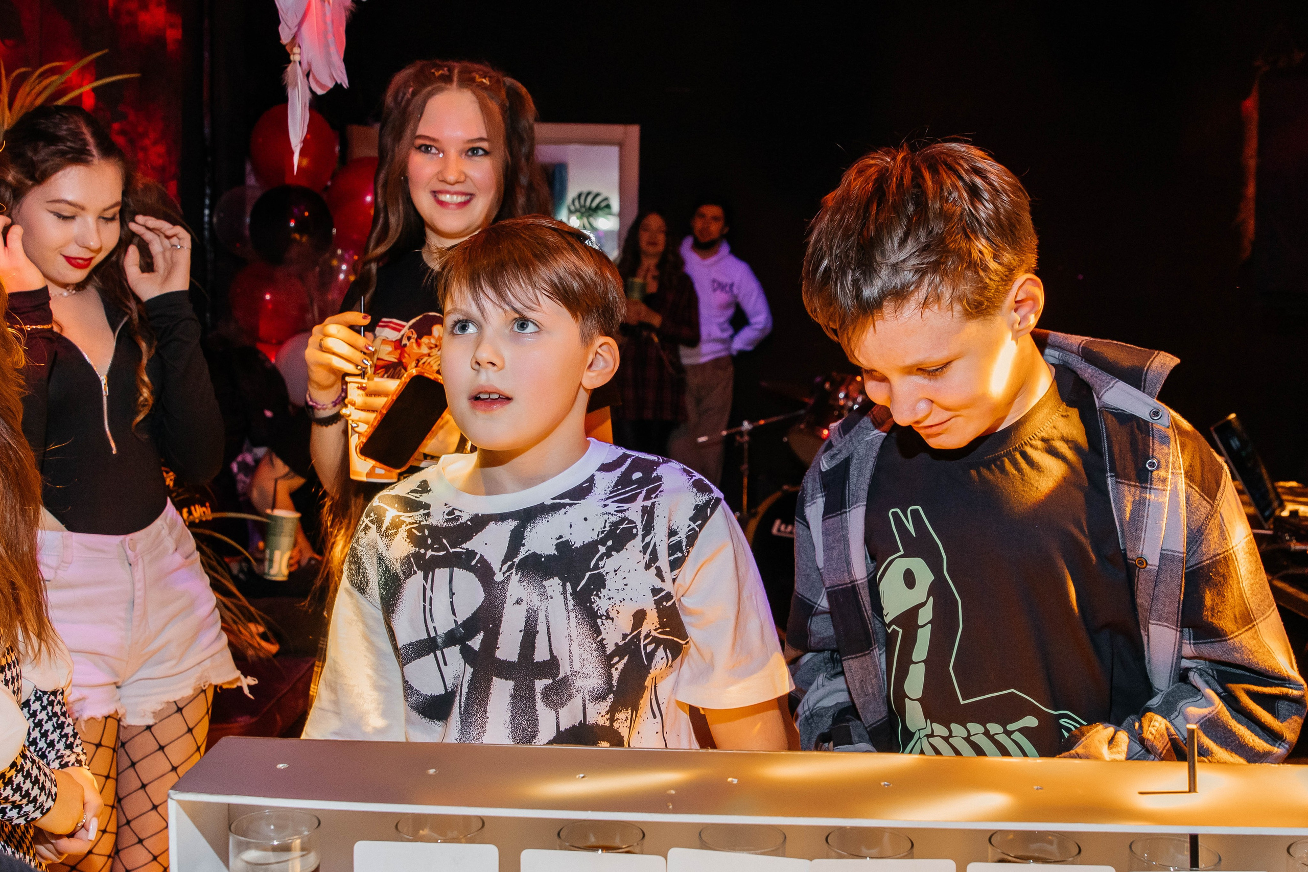 День рождения Максима. Фотограф Пятигорск Александра Карасева