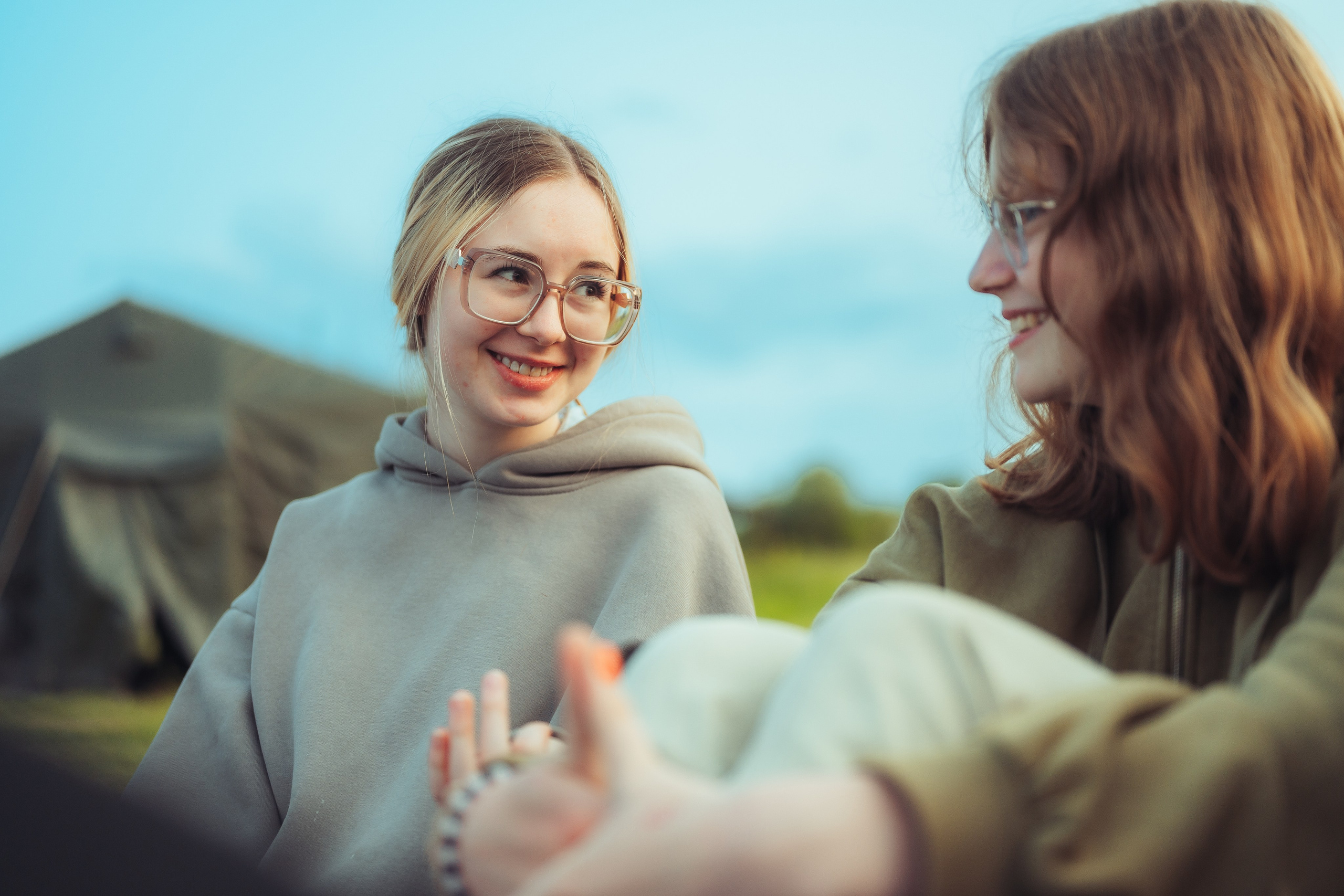 Детский лагерь — 2 смена 2025 год. Иван Кубик — фотограф и видеограф