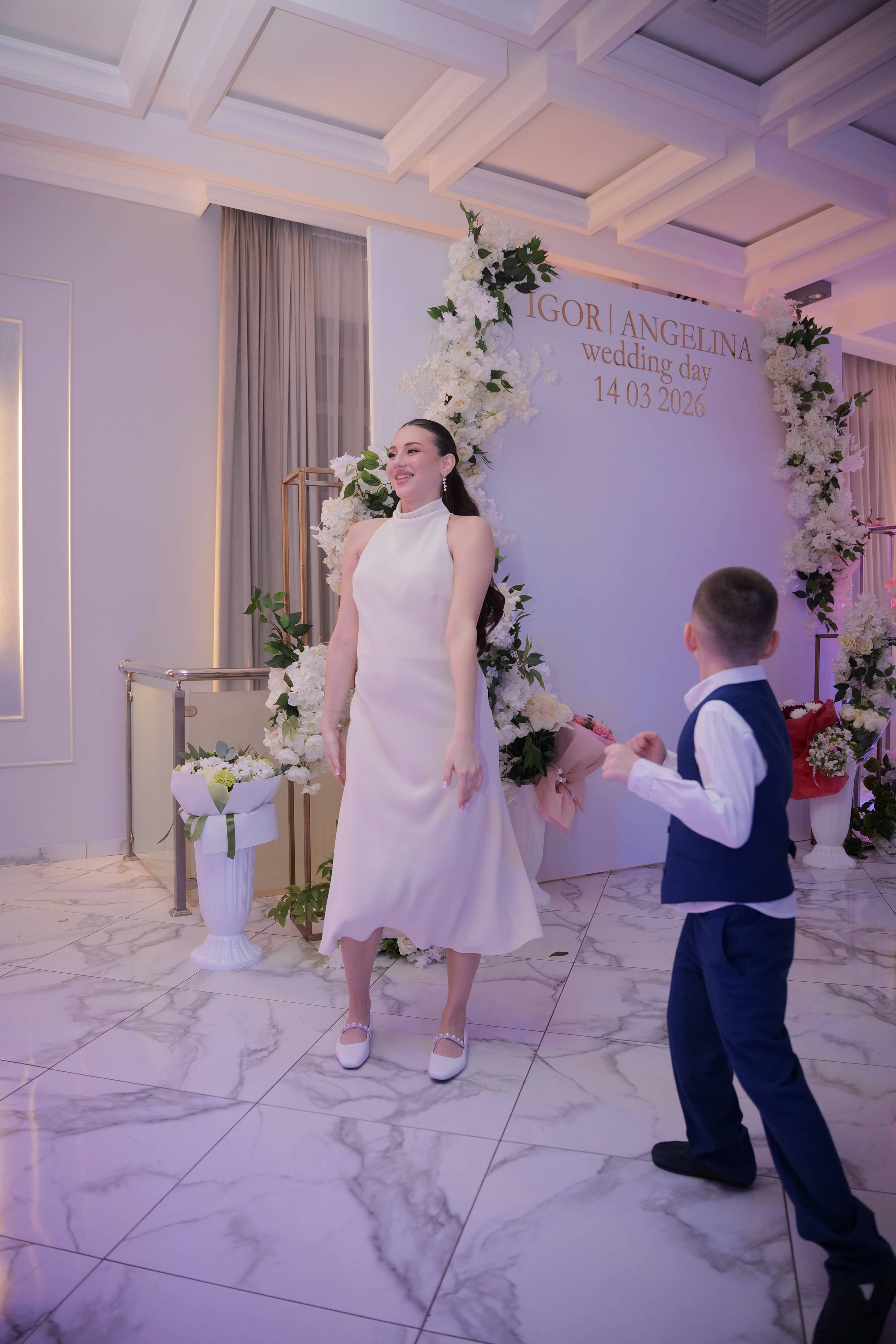Свадьба Игоря и Ангелины