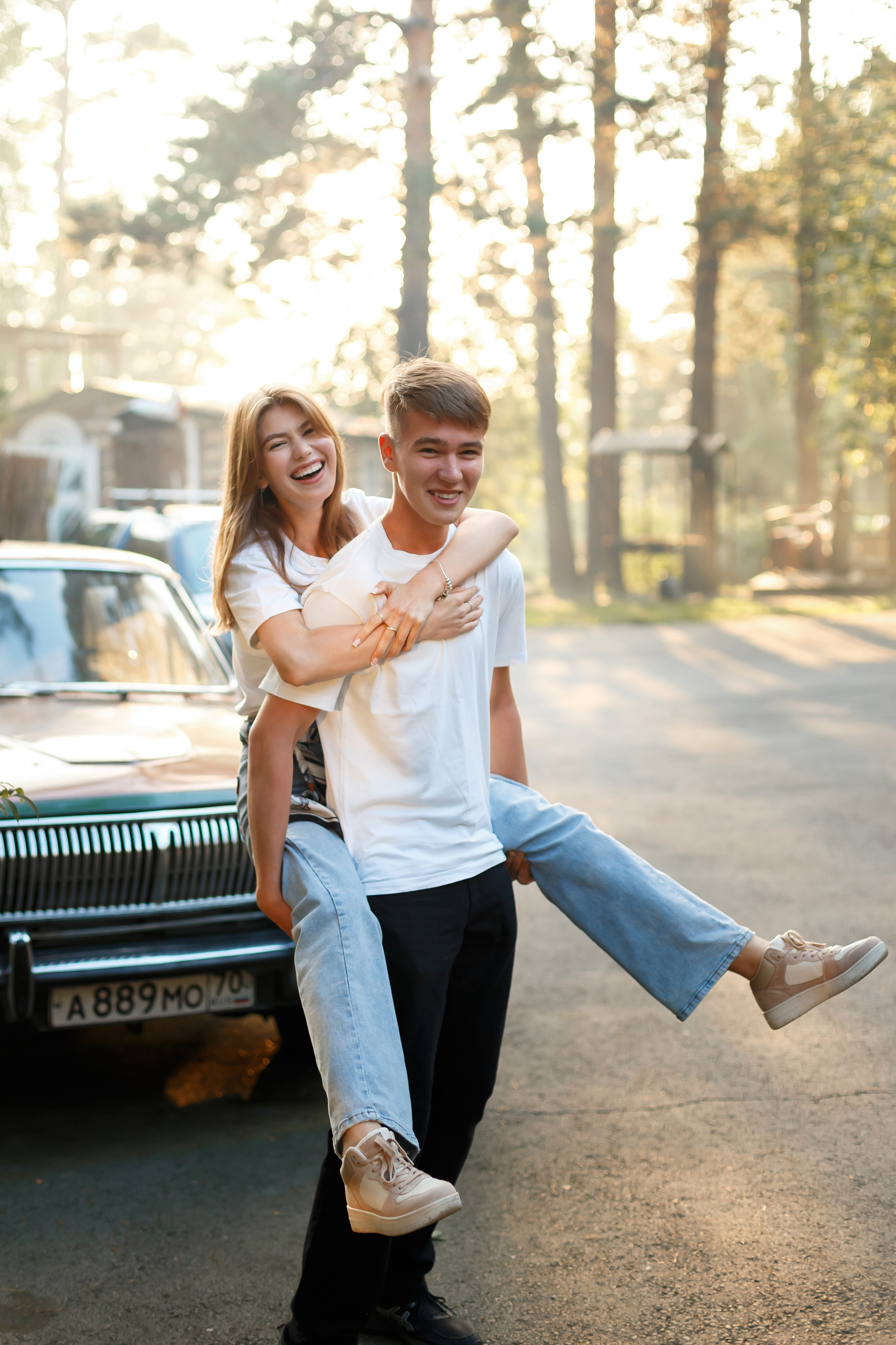 Проводы лета. Фотограф в городе Томске. Жданова Олеся