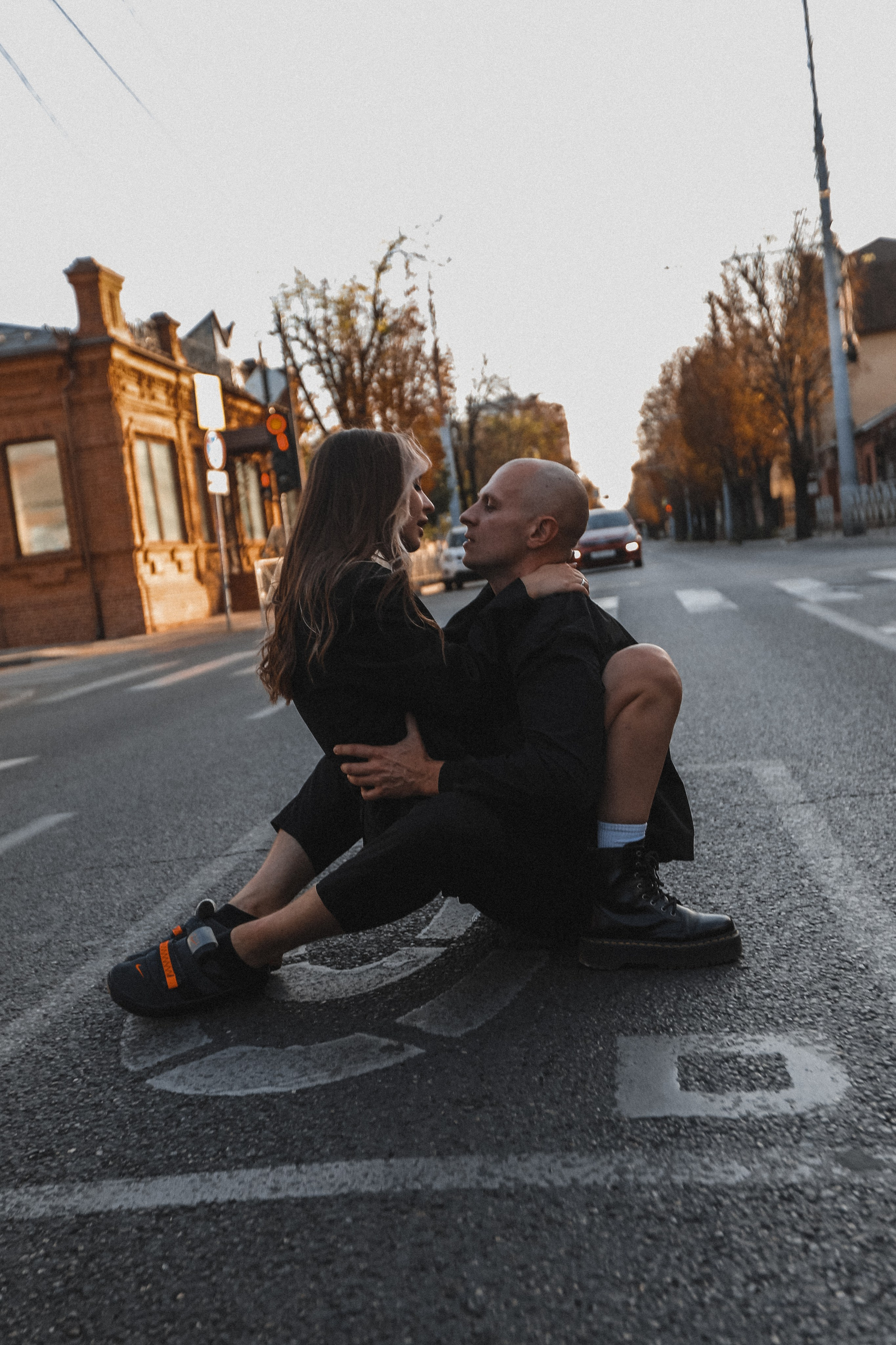 ЛЮБОВЬ. Photographer Viktoriya Markushina «My world throug»