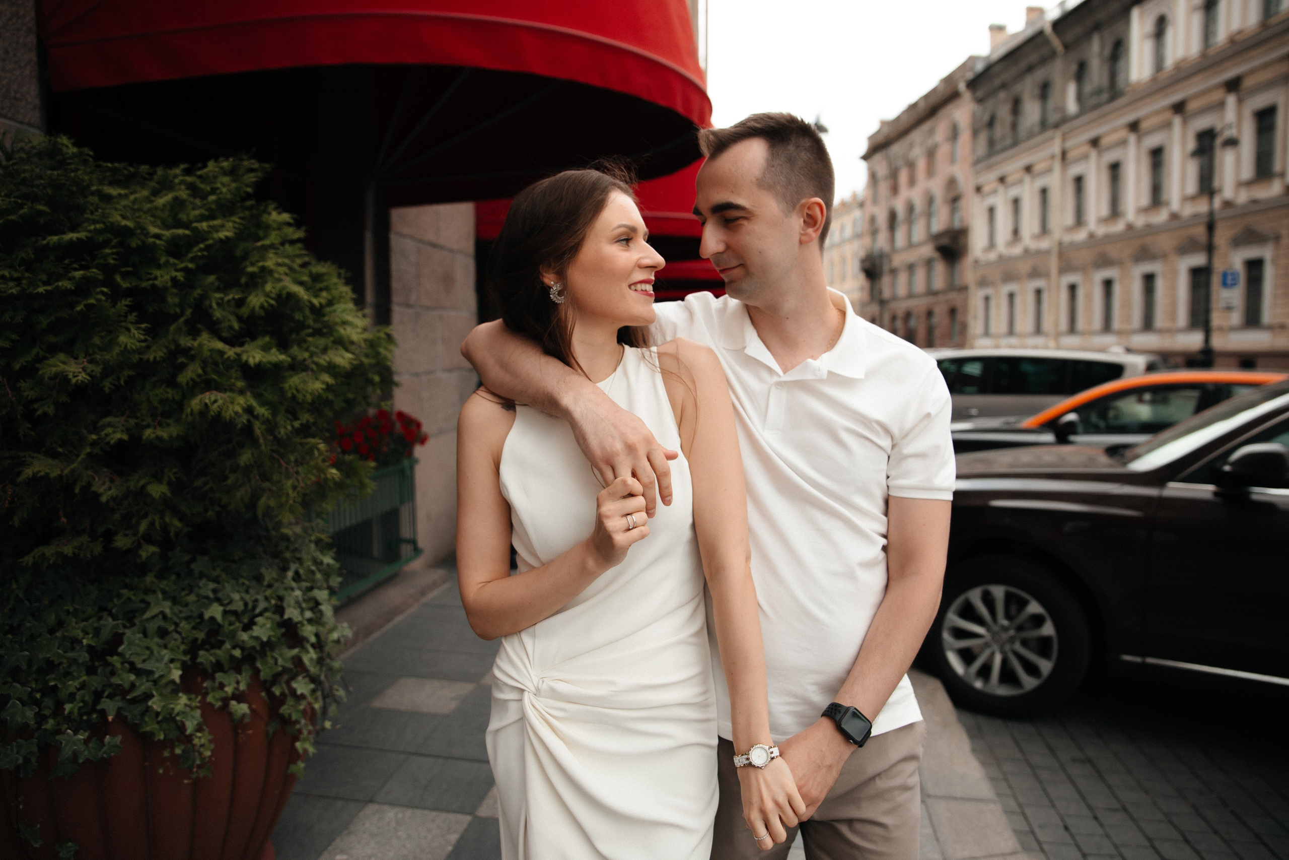 Love Story. Анна Михайлова|Свадебный фотограф в Санкт-Петербурге