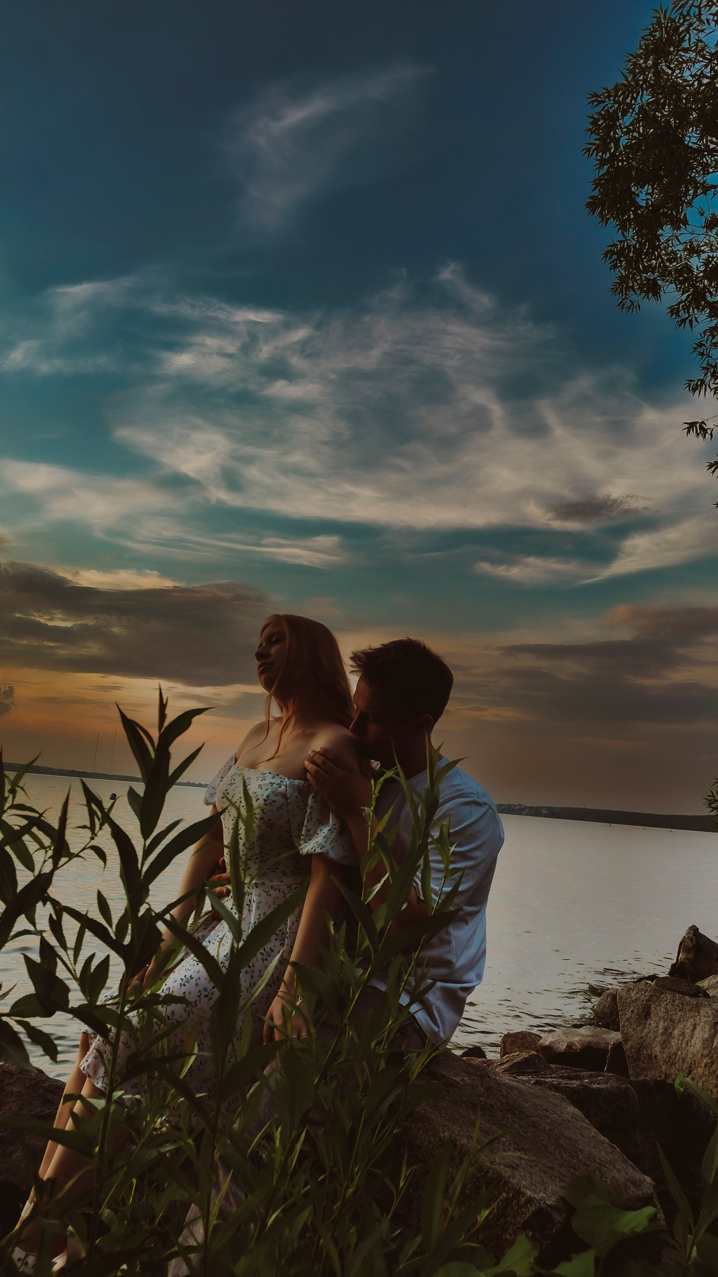 Шепот заката. Бутакова Елена фотограф в Екатеринбурге