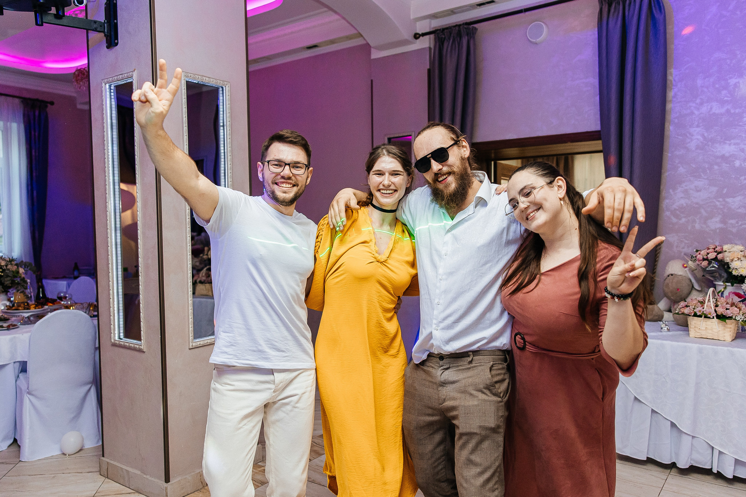 Ярослав и Мария. Свадебный и семейный фотограф Елизавета Ермак | Москва и МО