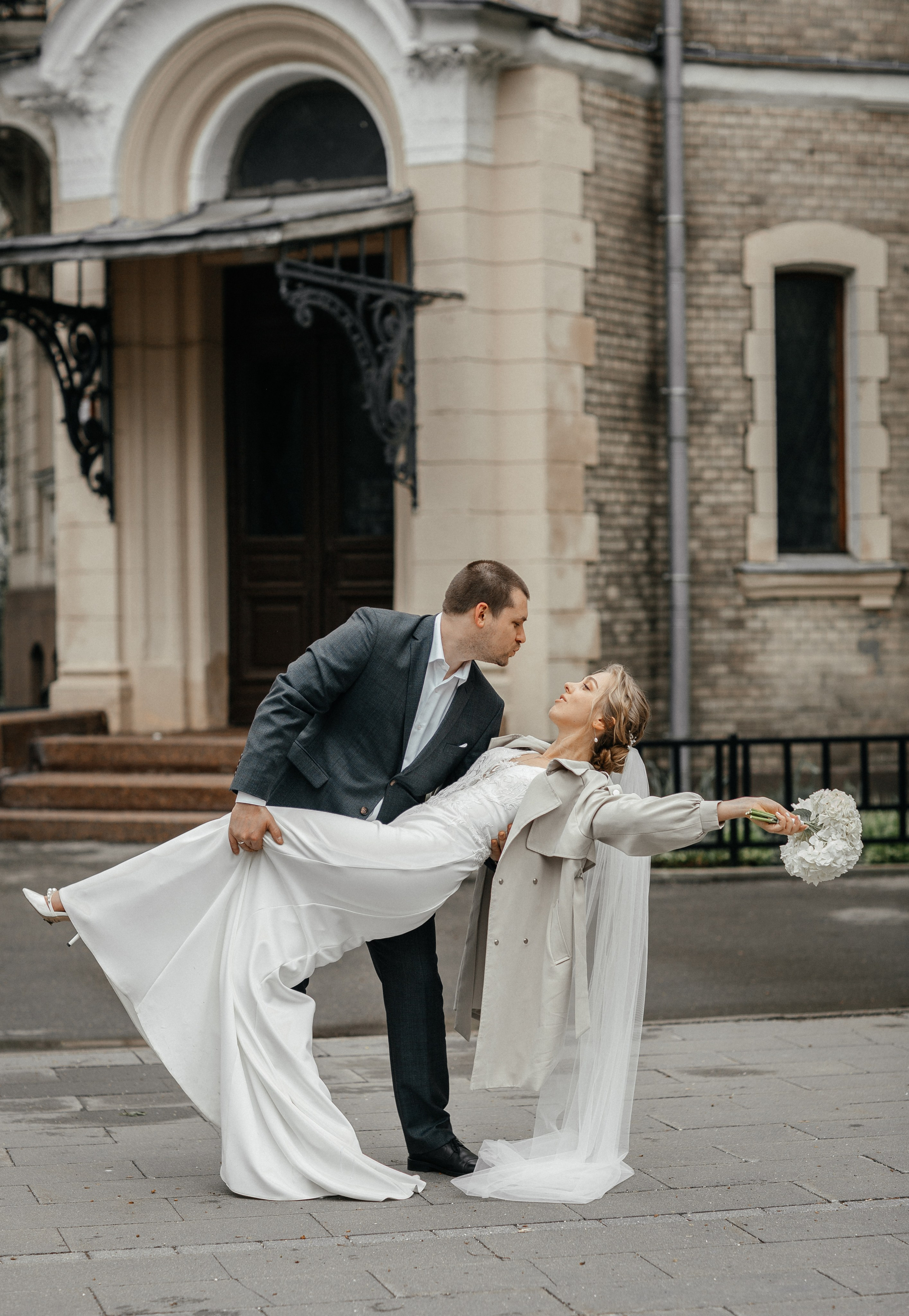 Андрей и Валерия. Свадебный и семейный фотограф Елизавета Ермак | Москва и МО