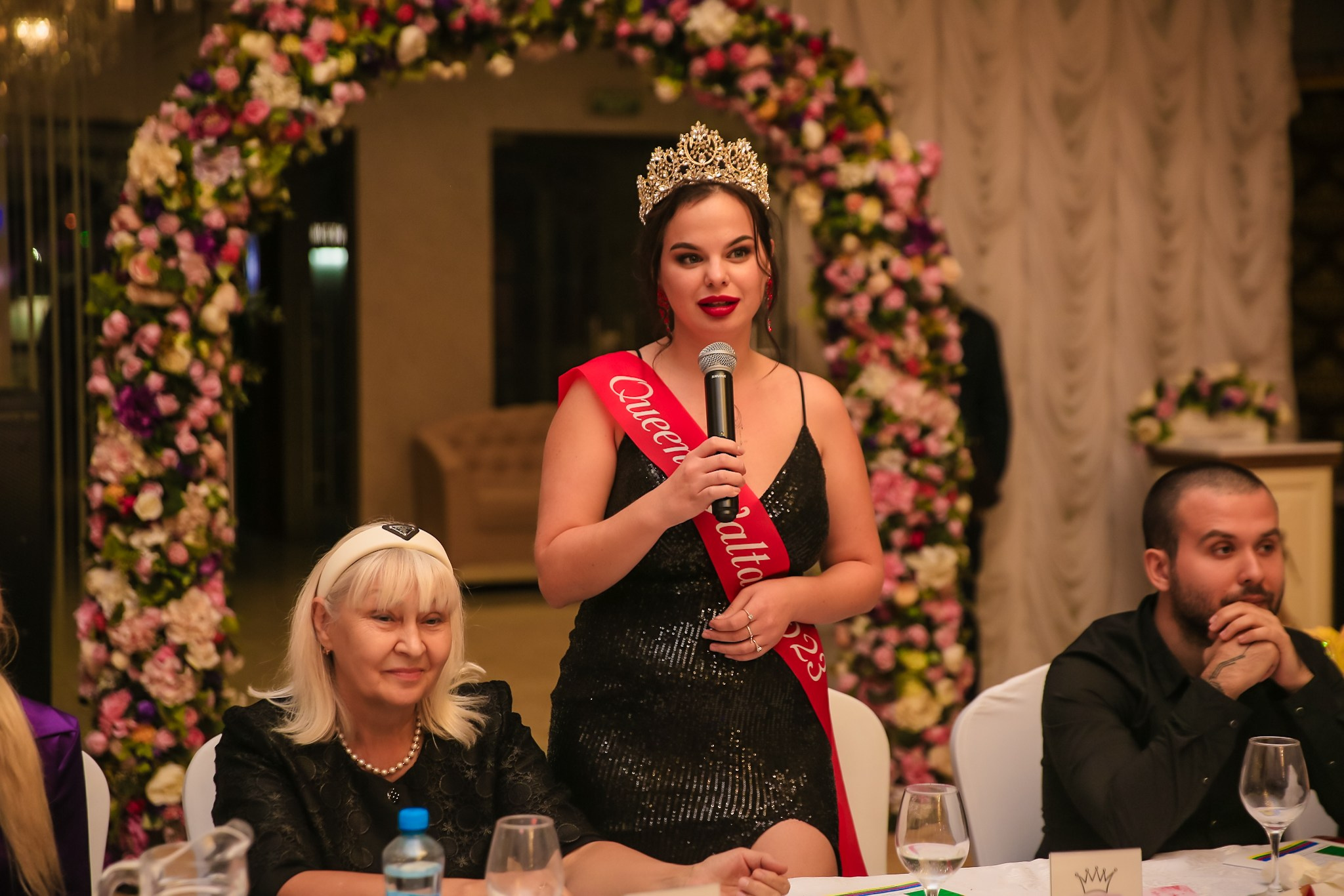 Конкурс красоты «QUEEN CRIMEA 2023». Фотограф в Крыму Григорий
