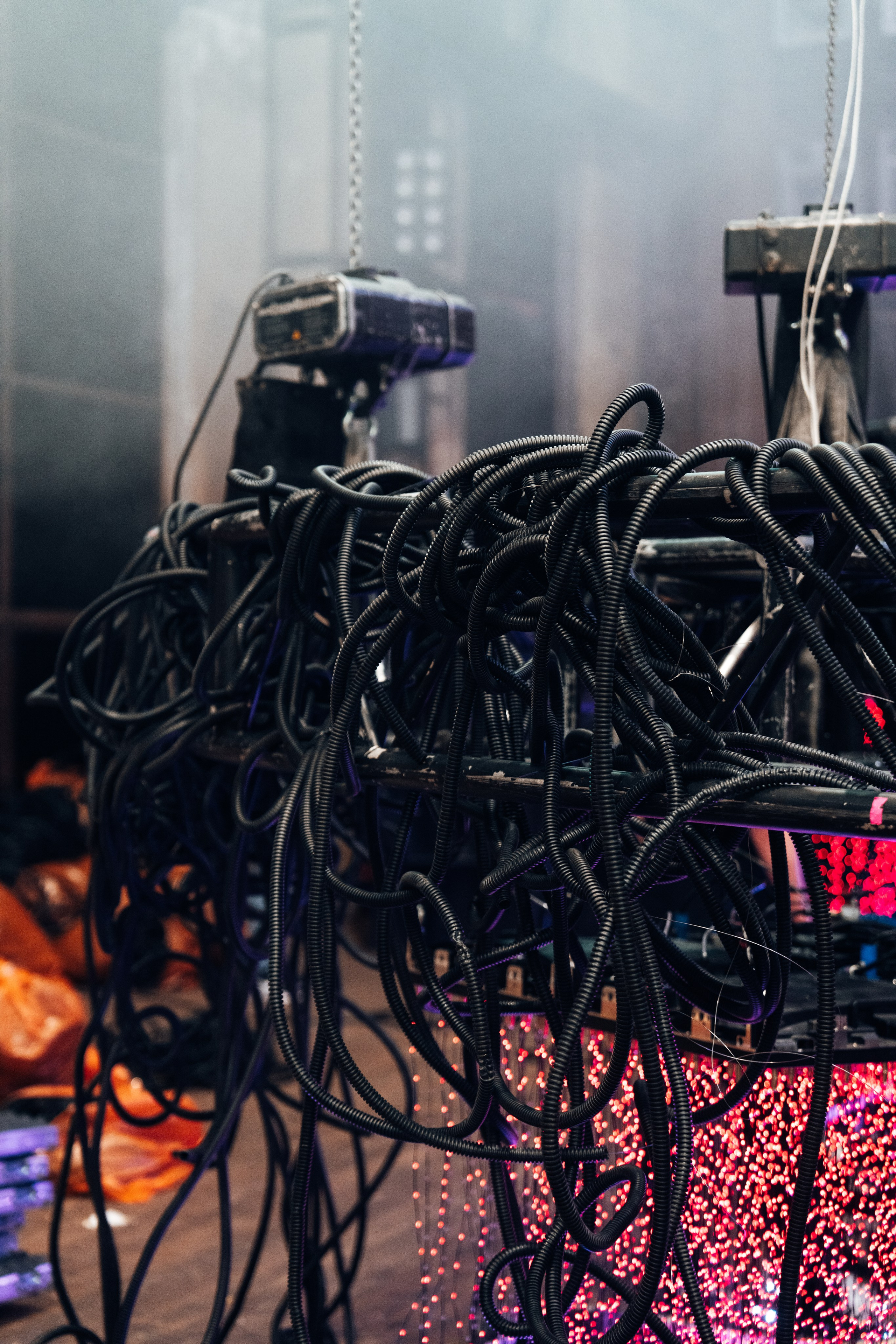 Ø Backstage, SILA SVETA. @tomrus: Рустам Шагиморданов — фотограф