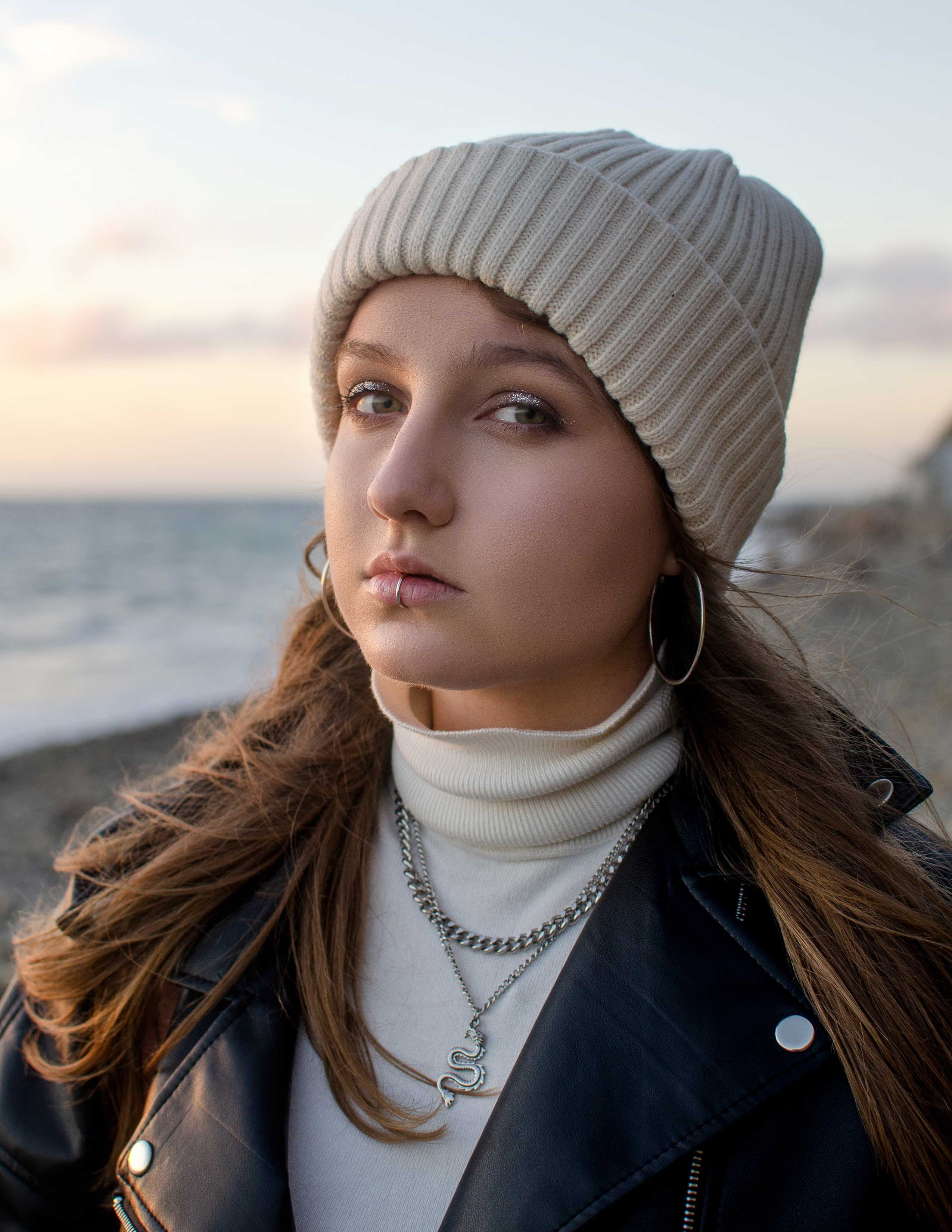 Фотосессия на набережной Краснодарский край