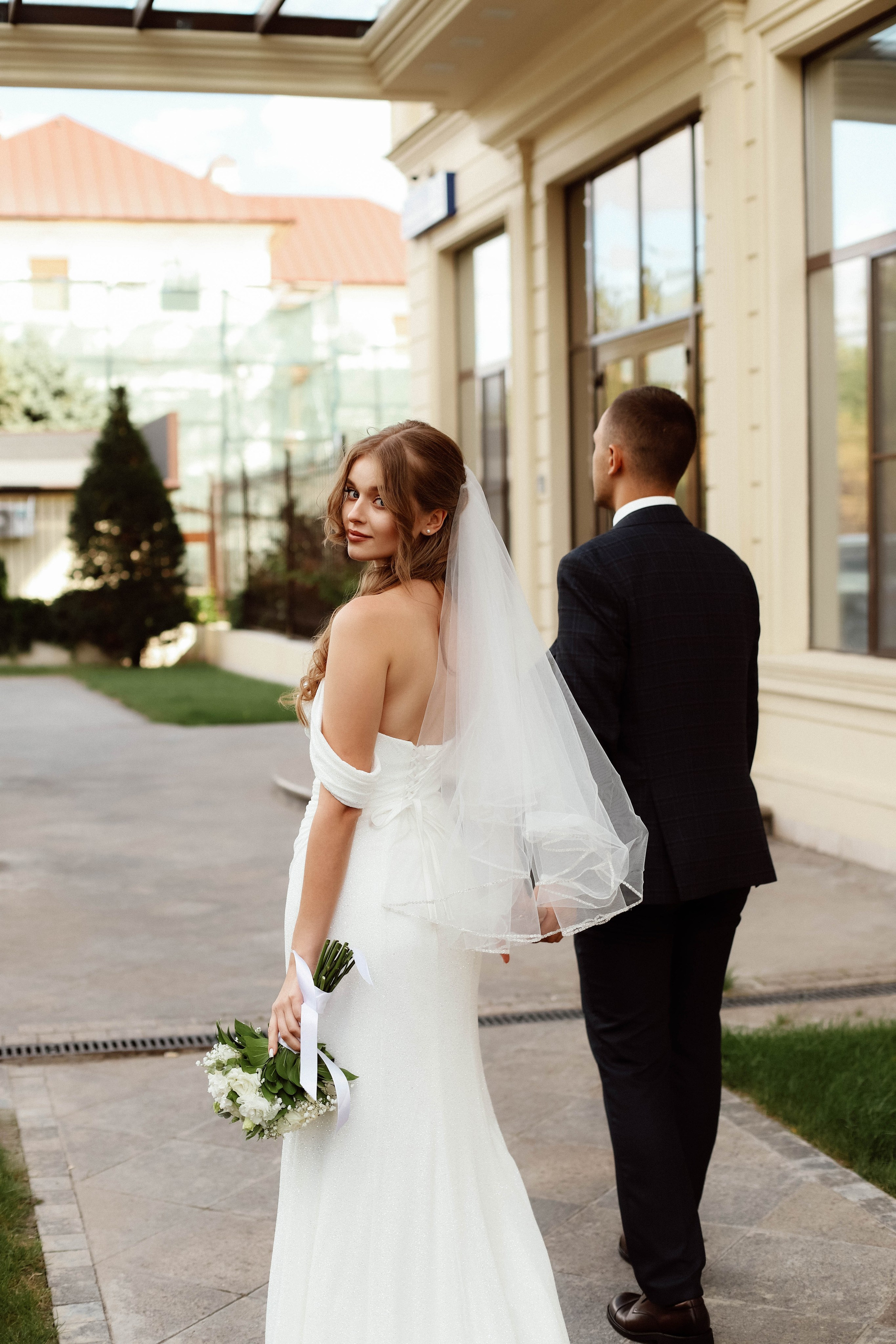 ЭЛЕОНОРА & НИКИТА. Фотограф Мариуполь | Ялта | Крым — Диана Мазенко