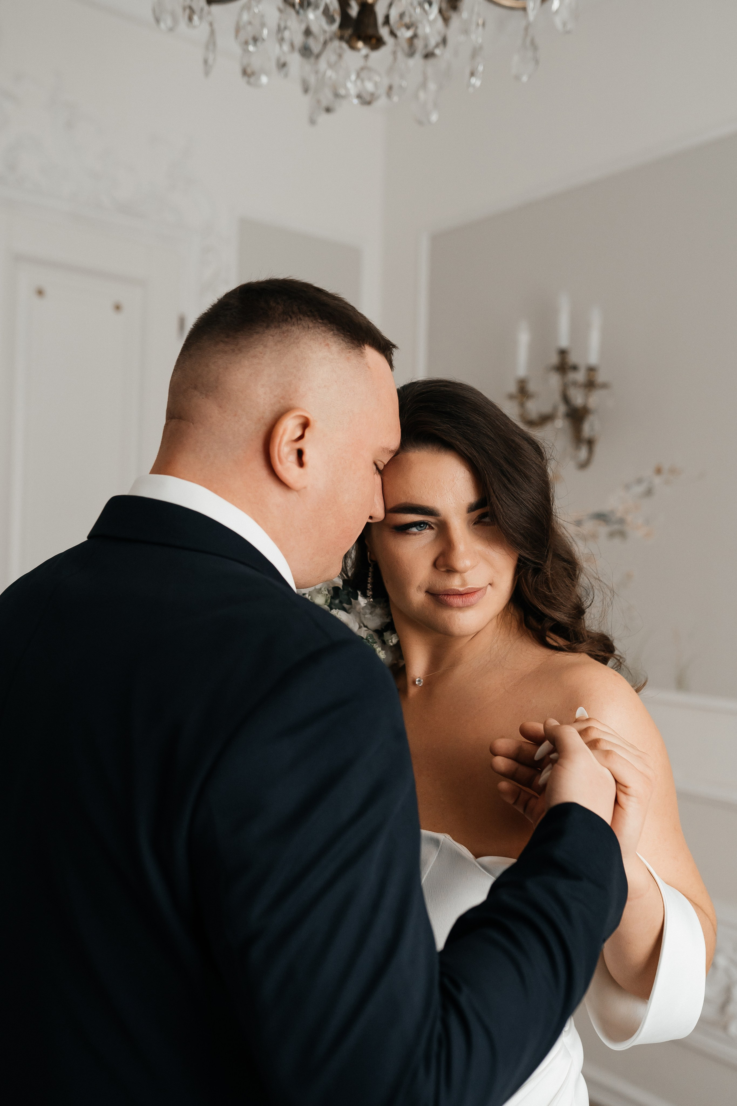 Дмитрий и Ксения