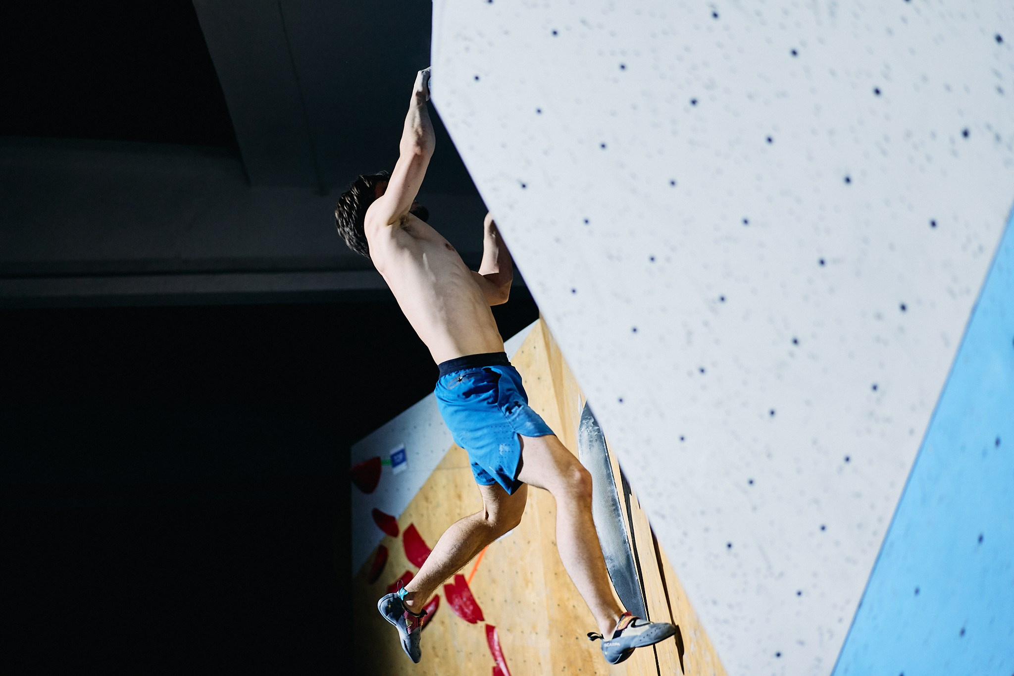 Bouldering Competition (Vertical, Vilnius). Photographer in Vilnius