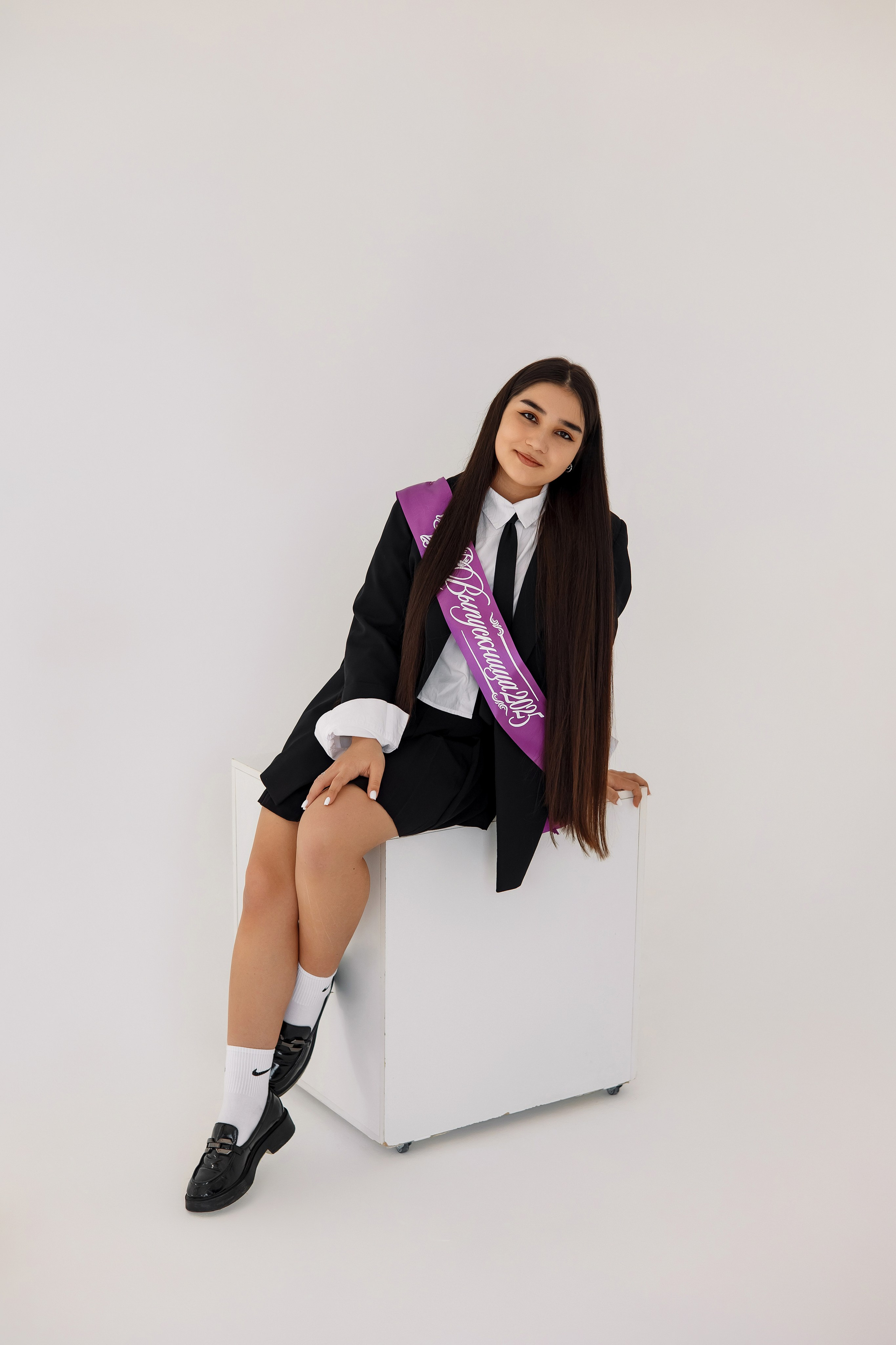 9 класс. Фотограф Любовь Корниенко, Примоский край