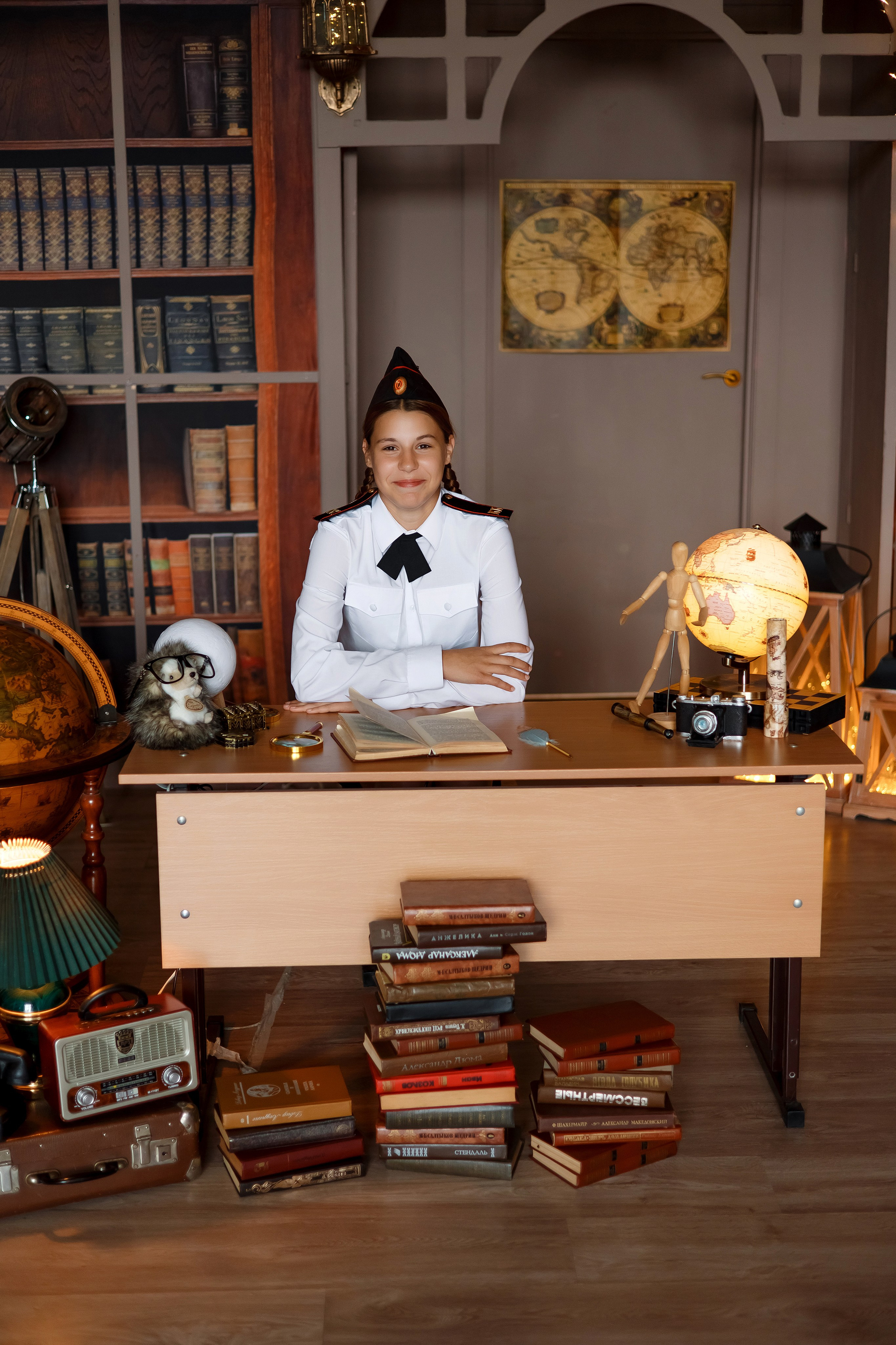 9 КЛАСС. Фотограф Любовь Корниенко, Примоский край