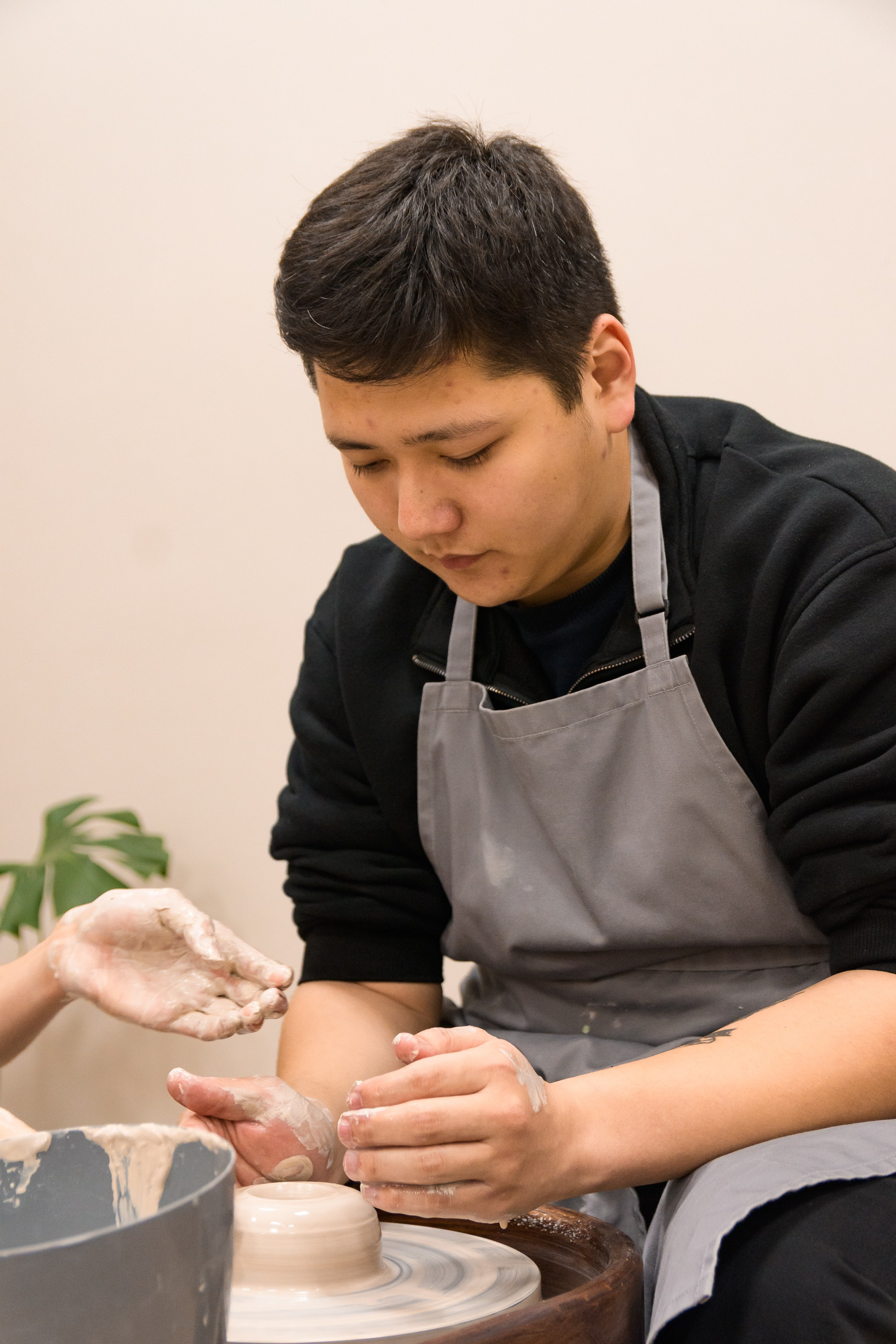 Гончарная мастерская «Textura». Репортажный фотограф в Ставрополе