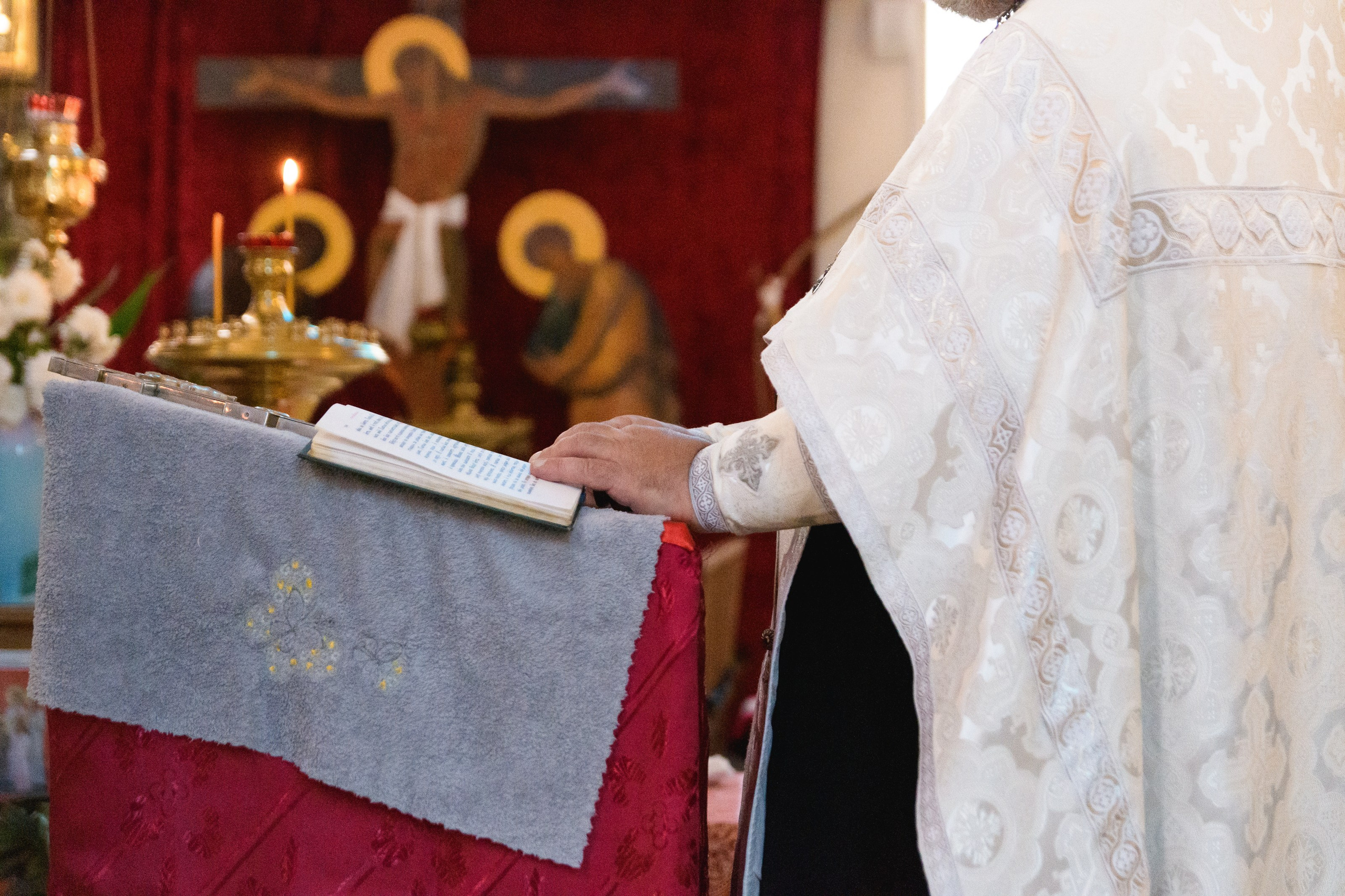 Венчание. Репортажный фотограф в Ставрополе