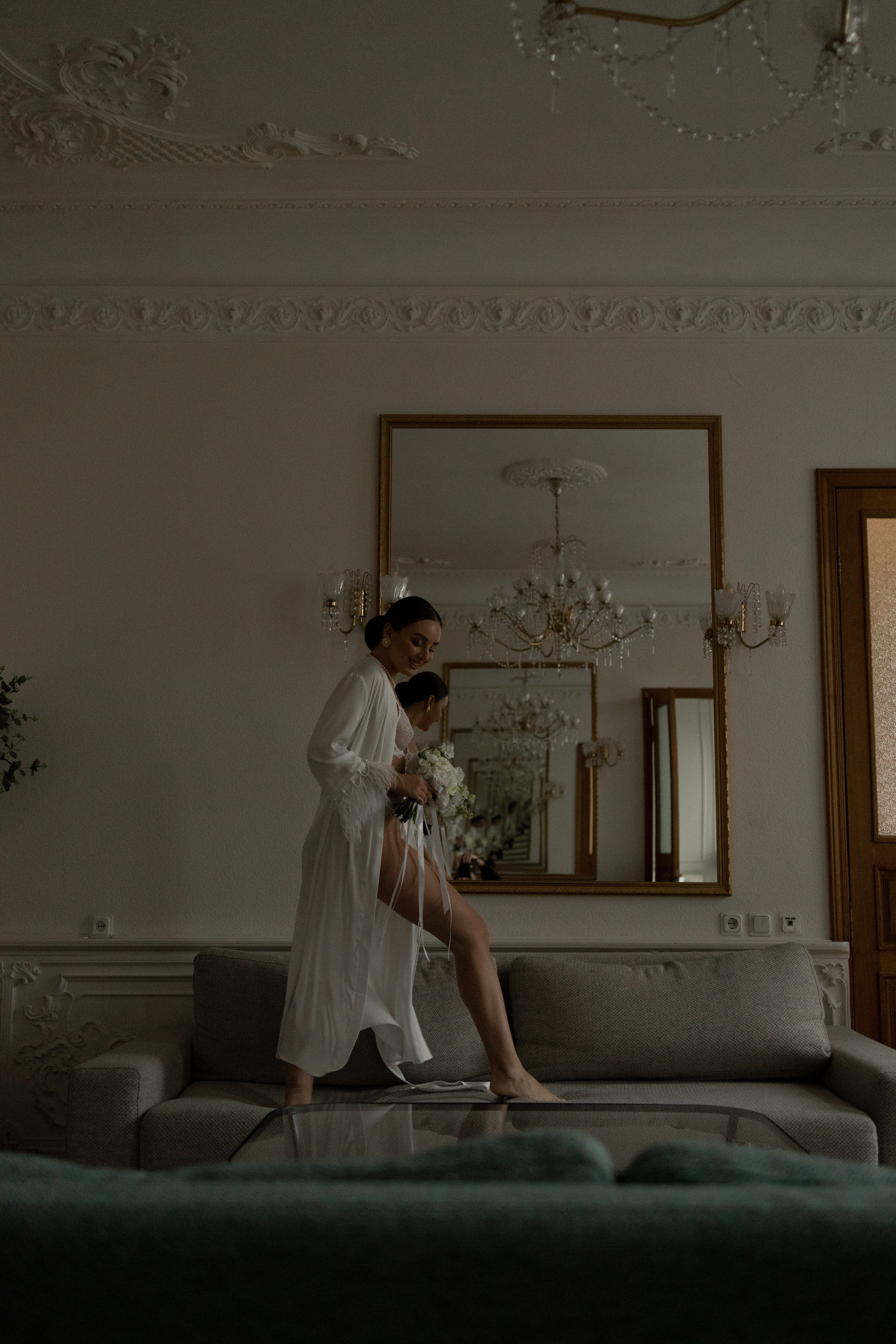 Утро невесты. Фотограф в Санкт-Петербурге Шевченко Наталья