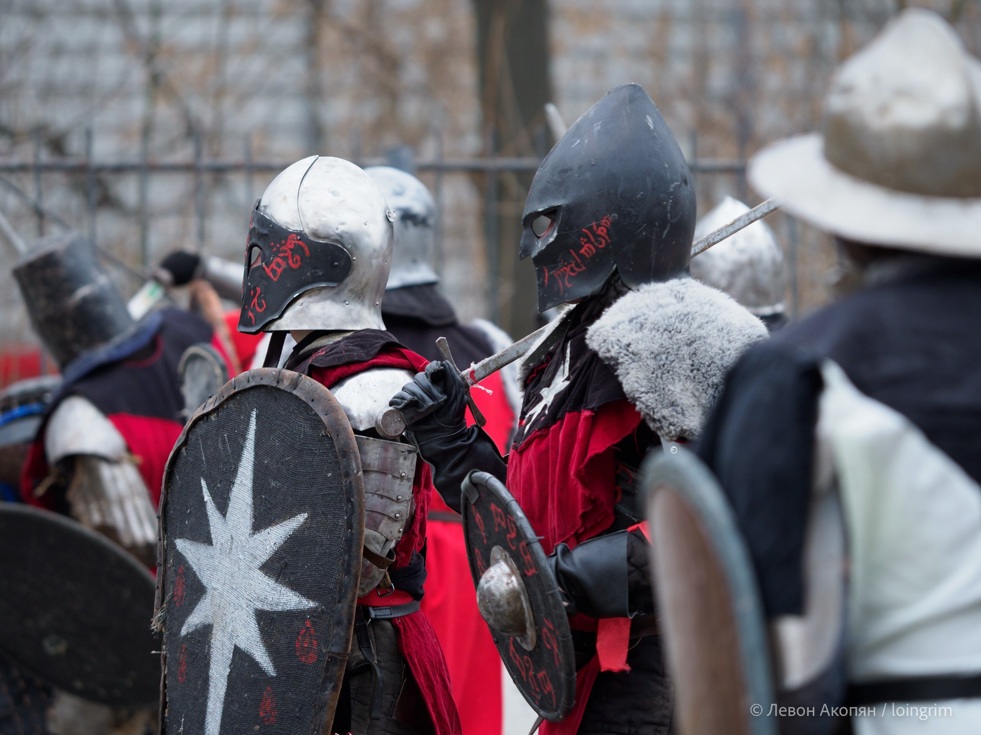 Весенние Манёвры КИМ МФТИ. (30 марта 2025). Loingrim — Свободный художник. Снимаю в своё удовольствие