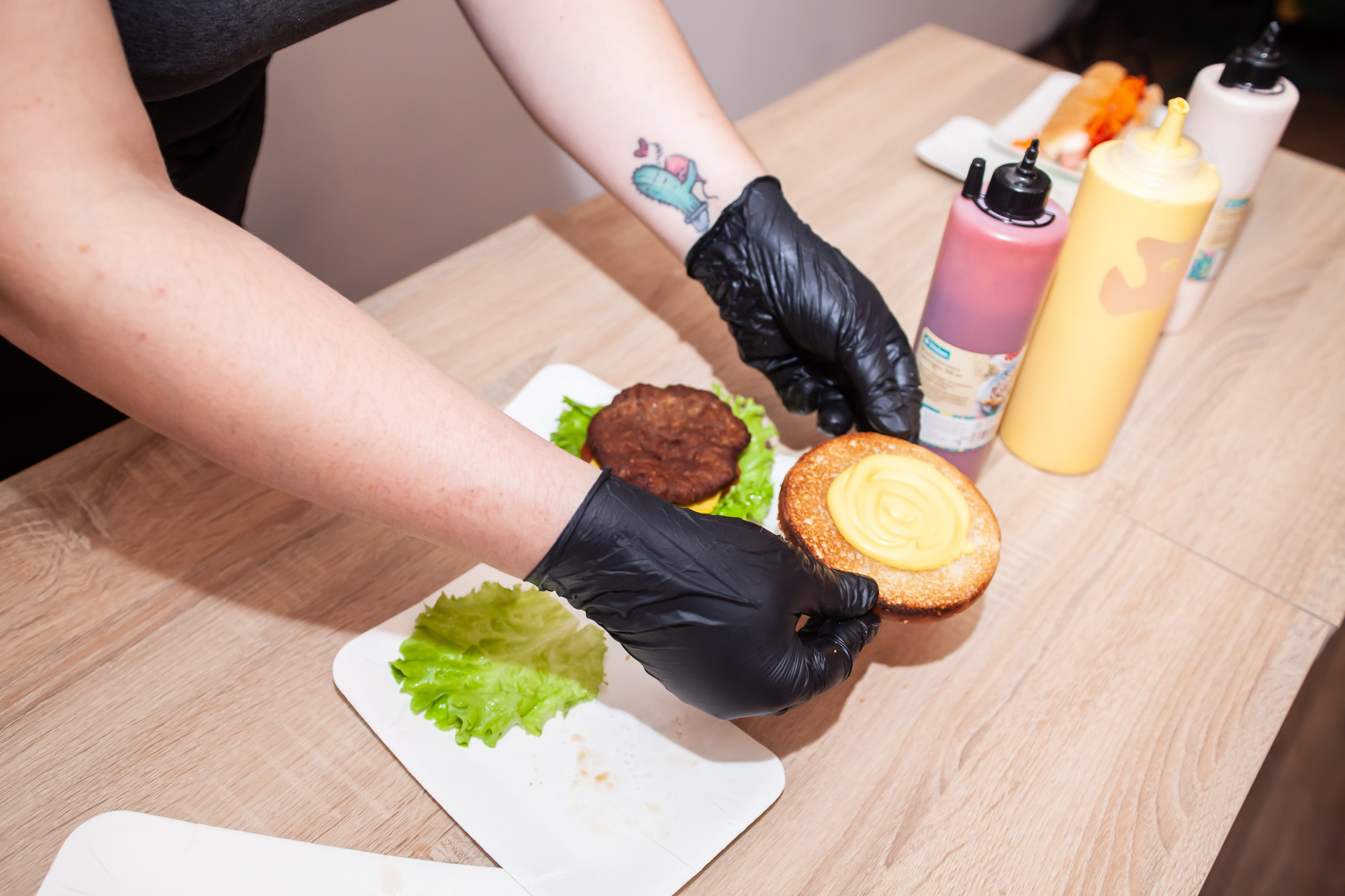 Кулинарный поединок