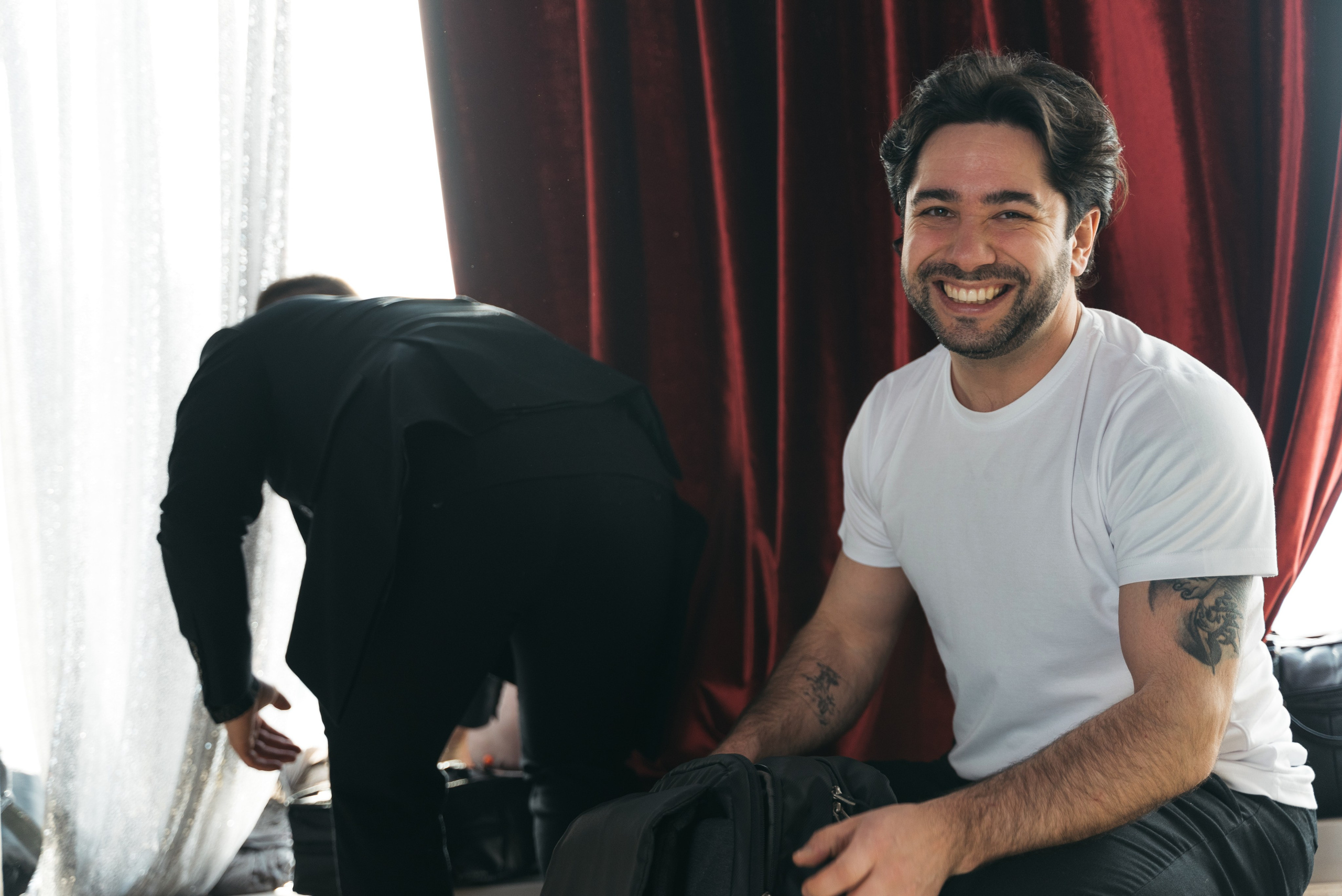 Backstage 23.03.24. Репортажный и свадебный фотограф в Сургуте