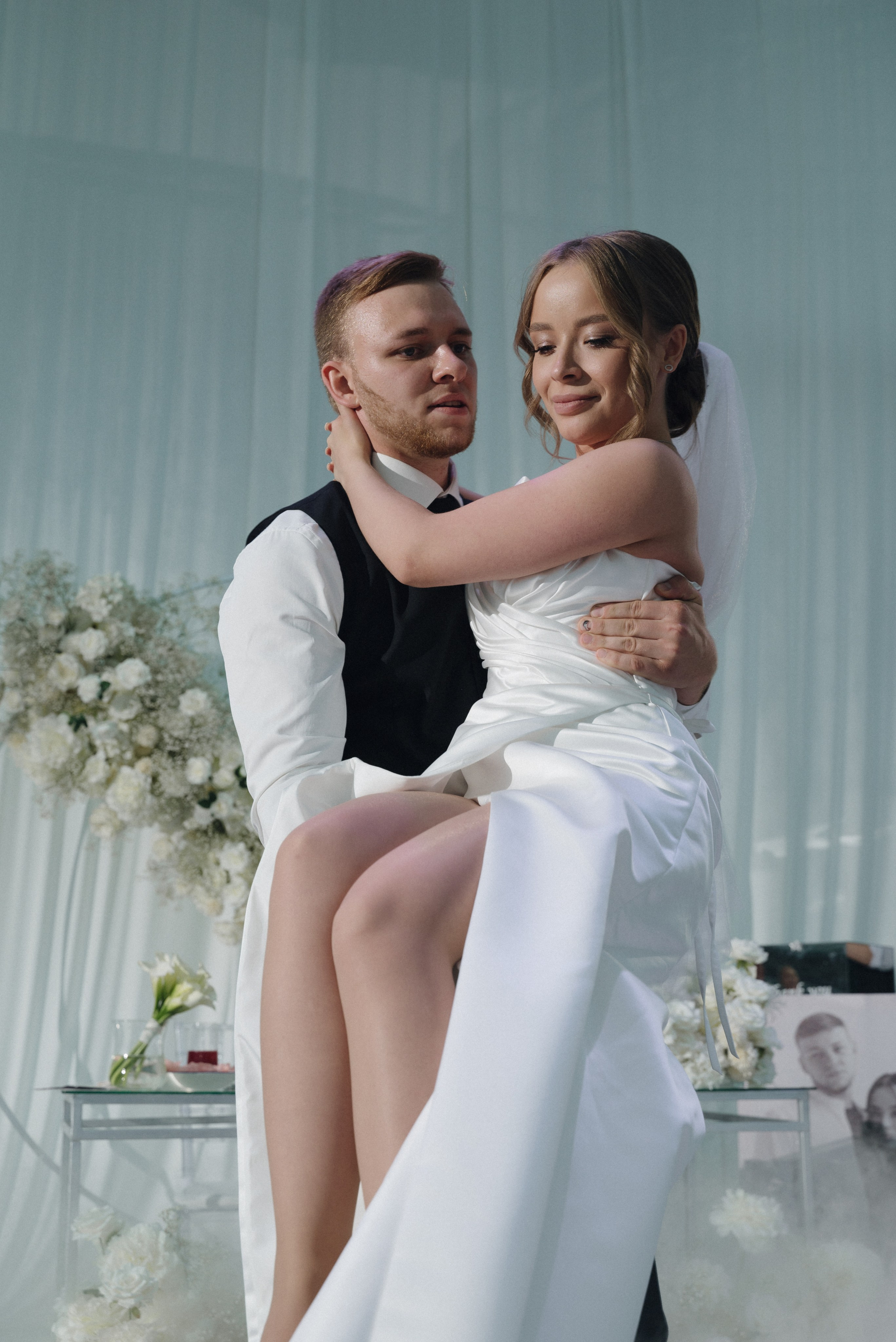 Светлана и Юрий. Репортажный и свадебный фотограф в Сургуте