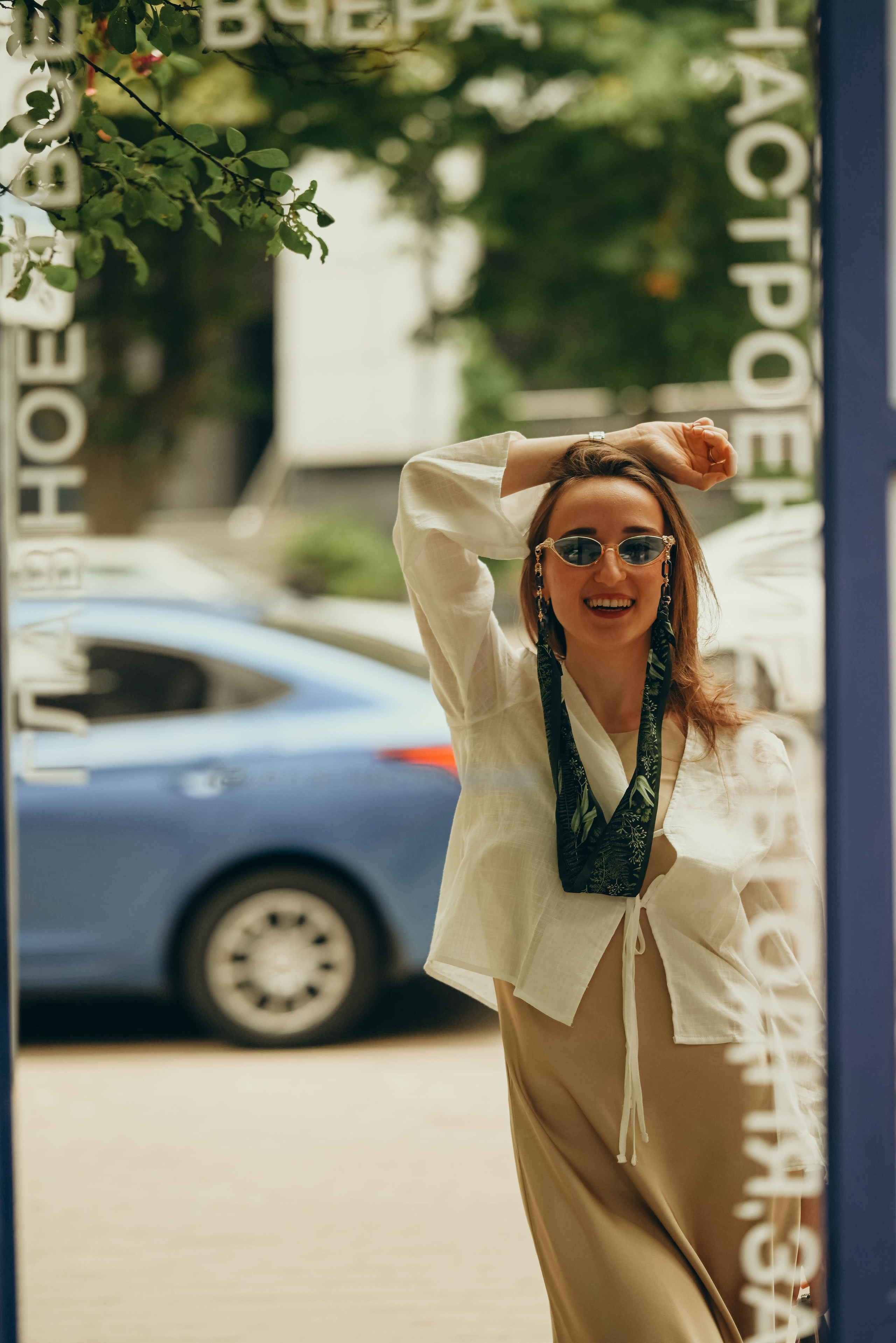 Прогулка Воронеж. Семейный фотограф в Москве Люберцах Ирина Вронская