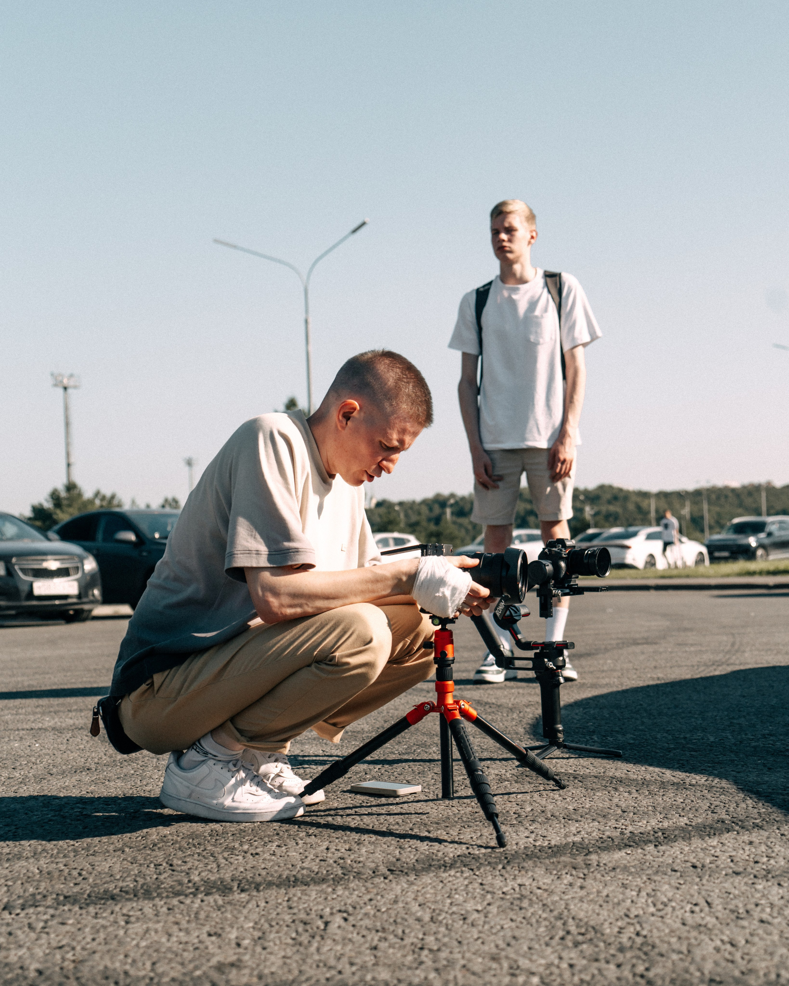 SMD Kaluga. Vlad Trykov