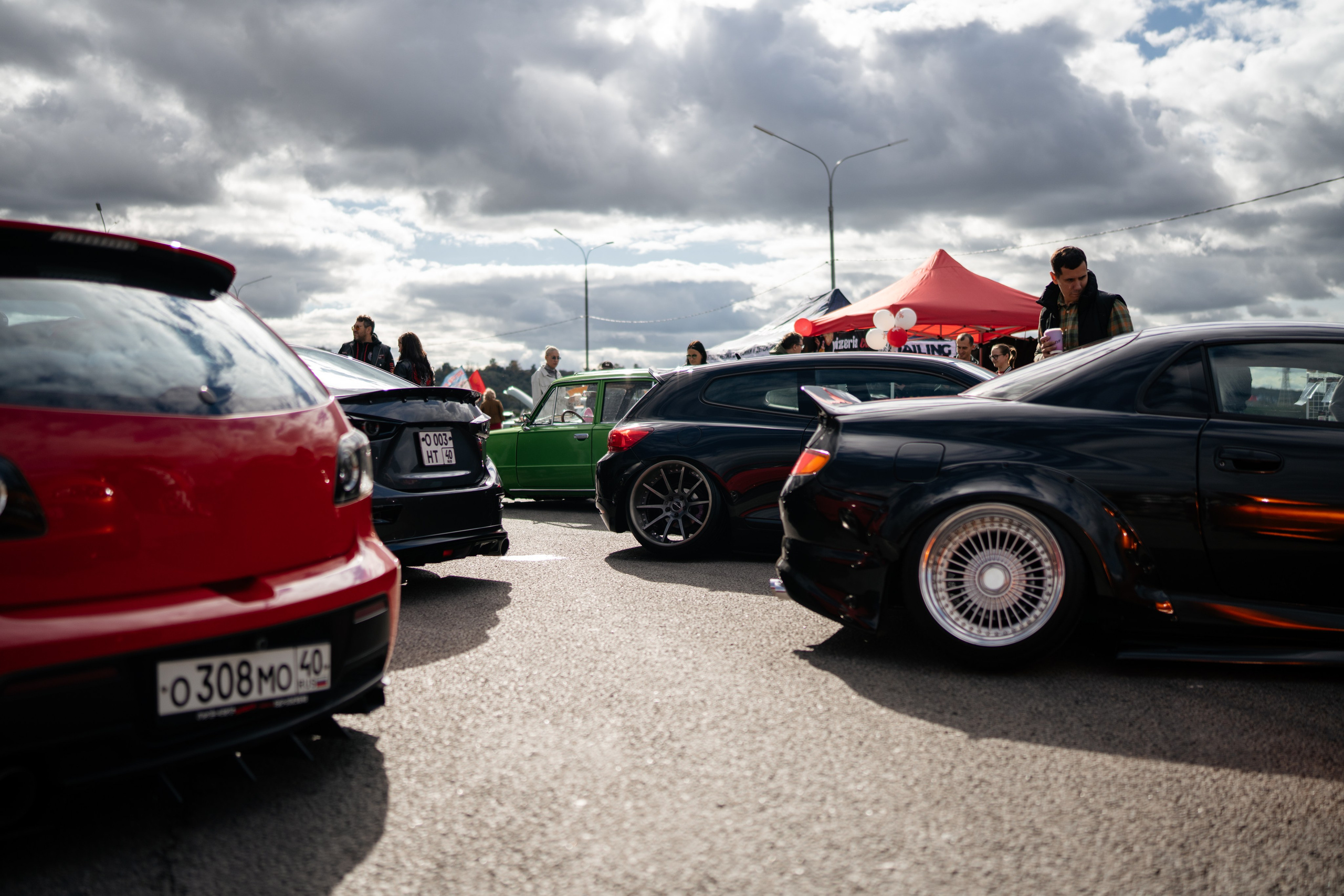 Auto Vibe Fest. Vlad Trykov