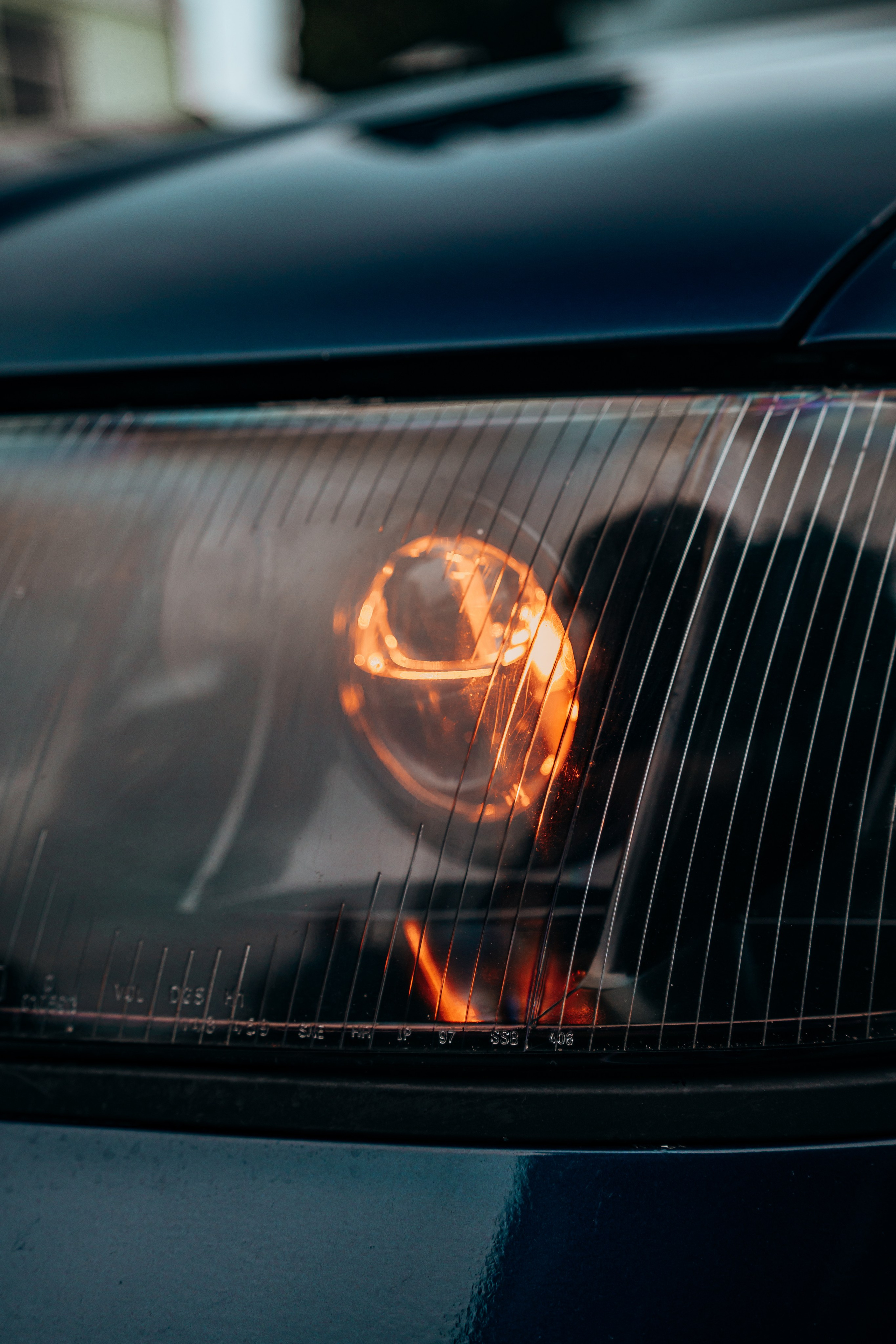 Audi A6 C5 Avant. Vlad Trykov