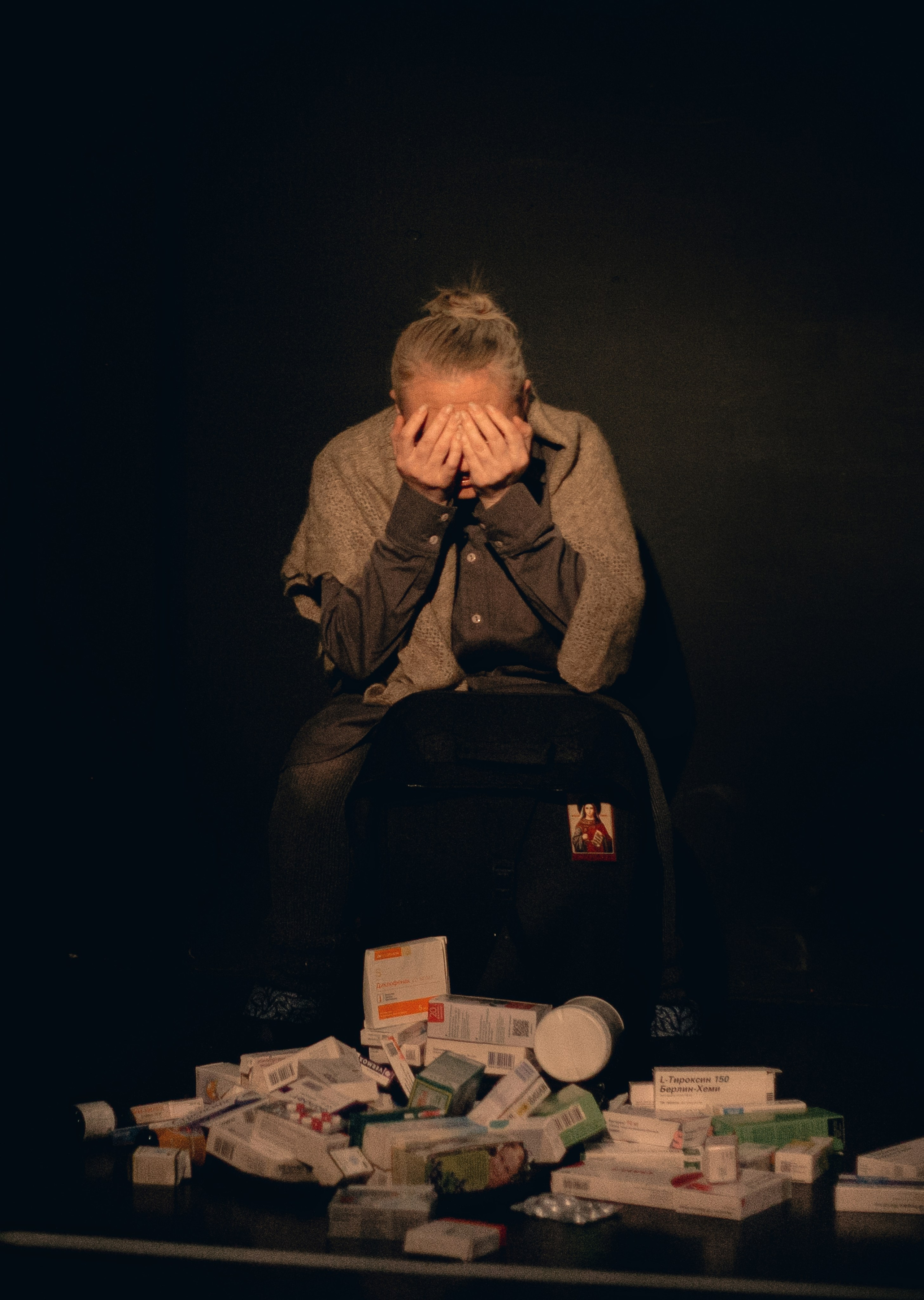 Театральная съёмка. Фотограф в Санкт-Петербурге Яна Пикулик