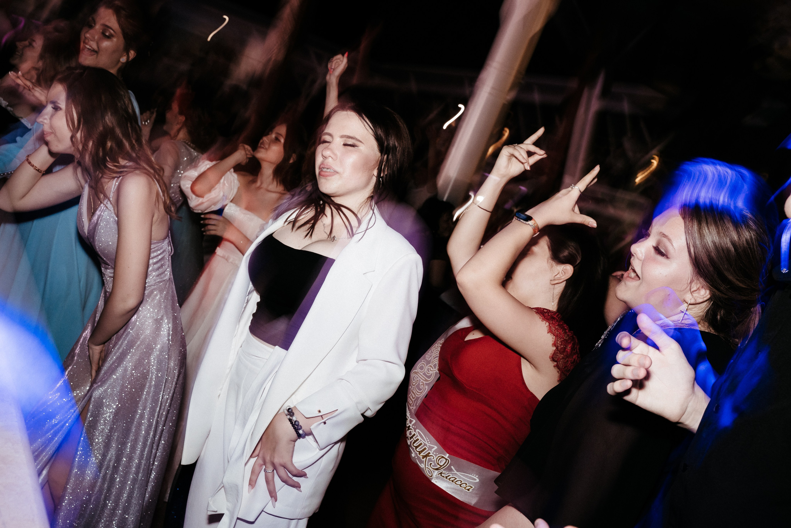 Выпускной «Ribiza». Свадебный фотограф в Симферополе