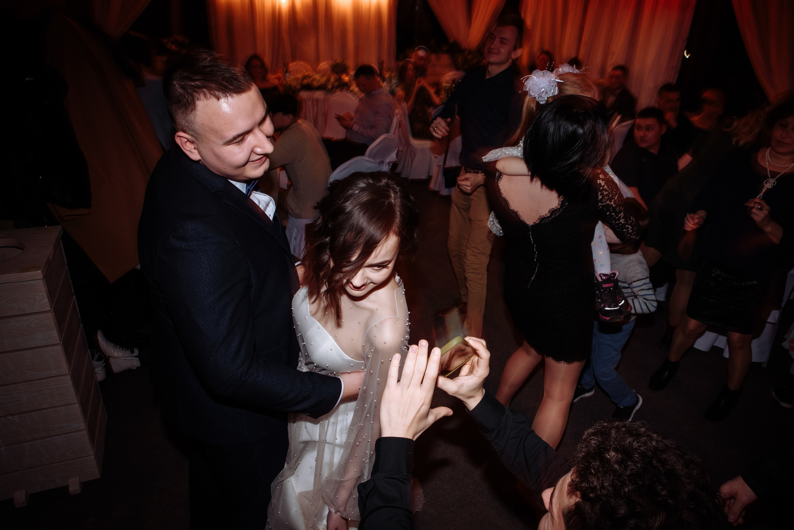 Даша и Коля. Портретный фотограф Москва, репортаж и естественная постановка