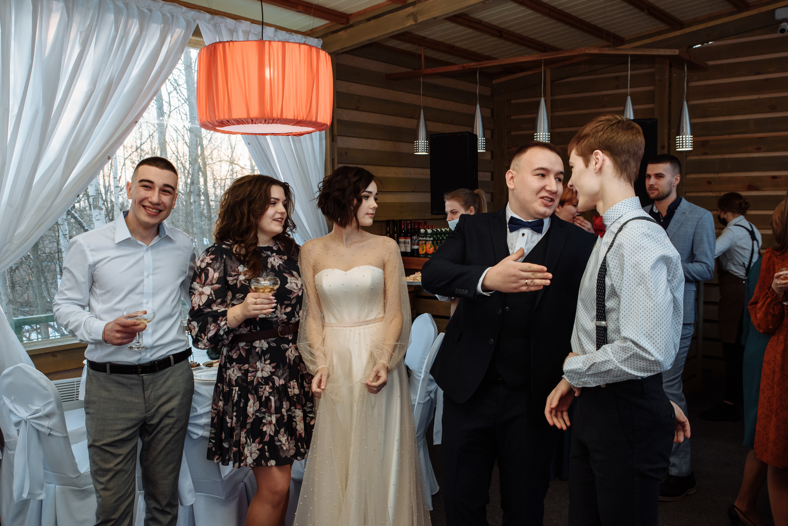 Даша и Коля. Портретный фотограф Москва, репортаж и естественная постановка