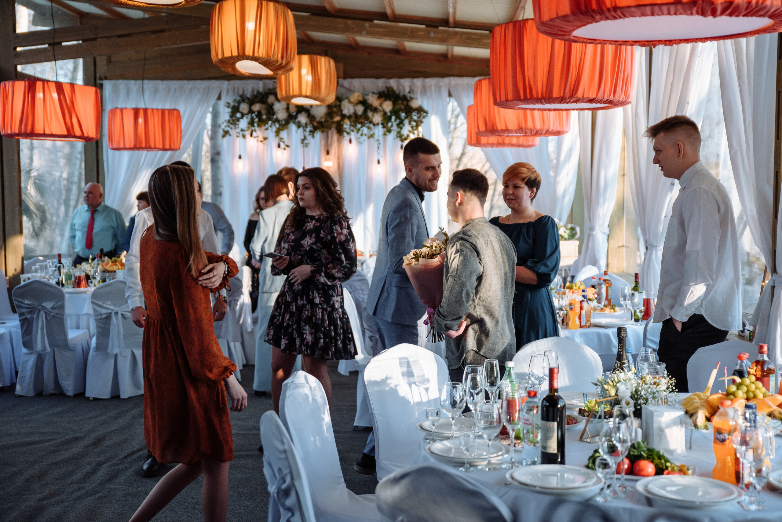 Даша и Коля. Портретный фотограф Москва, репортаж и естественная постановка