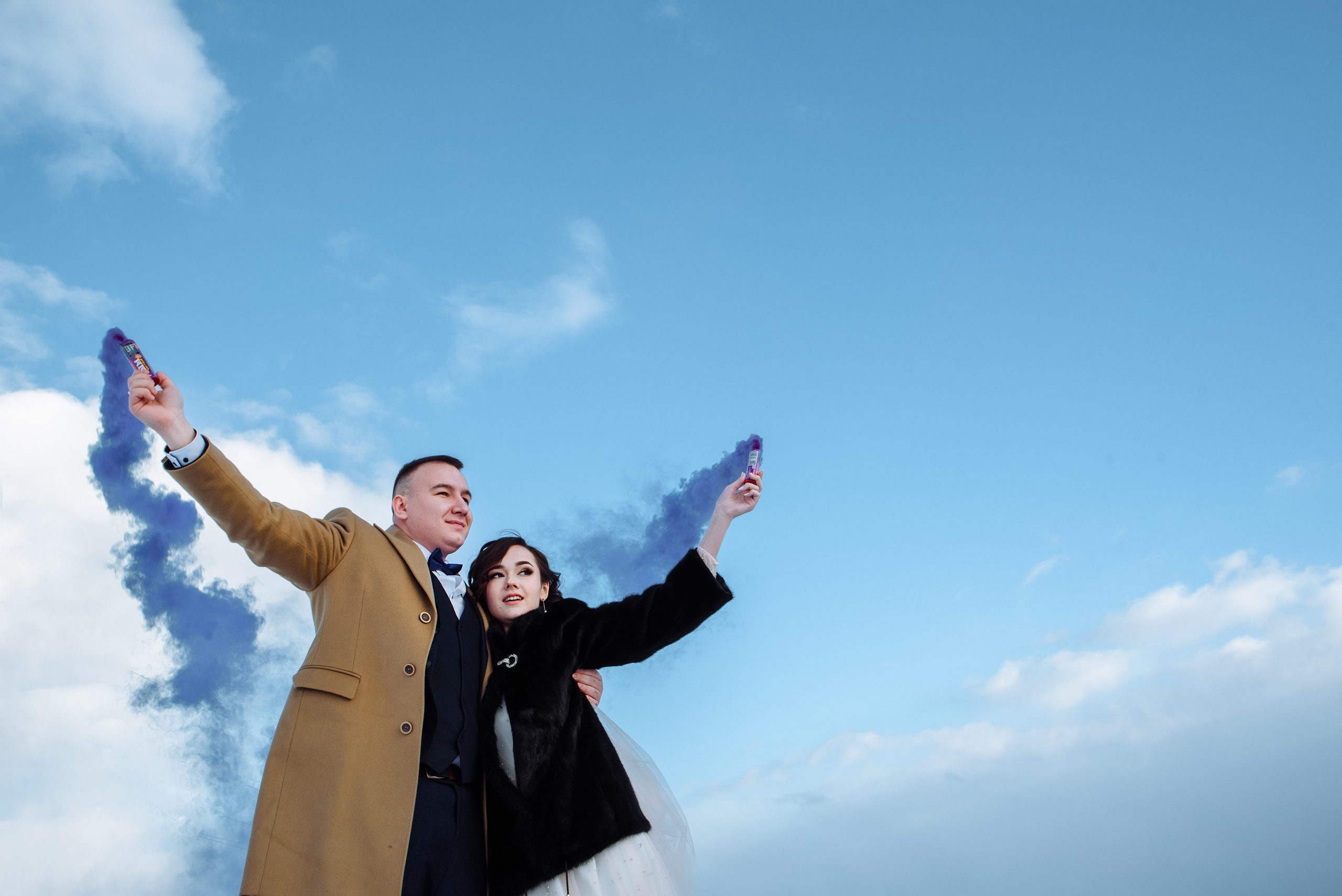 Даша и Коля. Портретный фотограф Москва, репортаж и естественная постановка