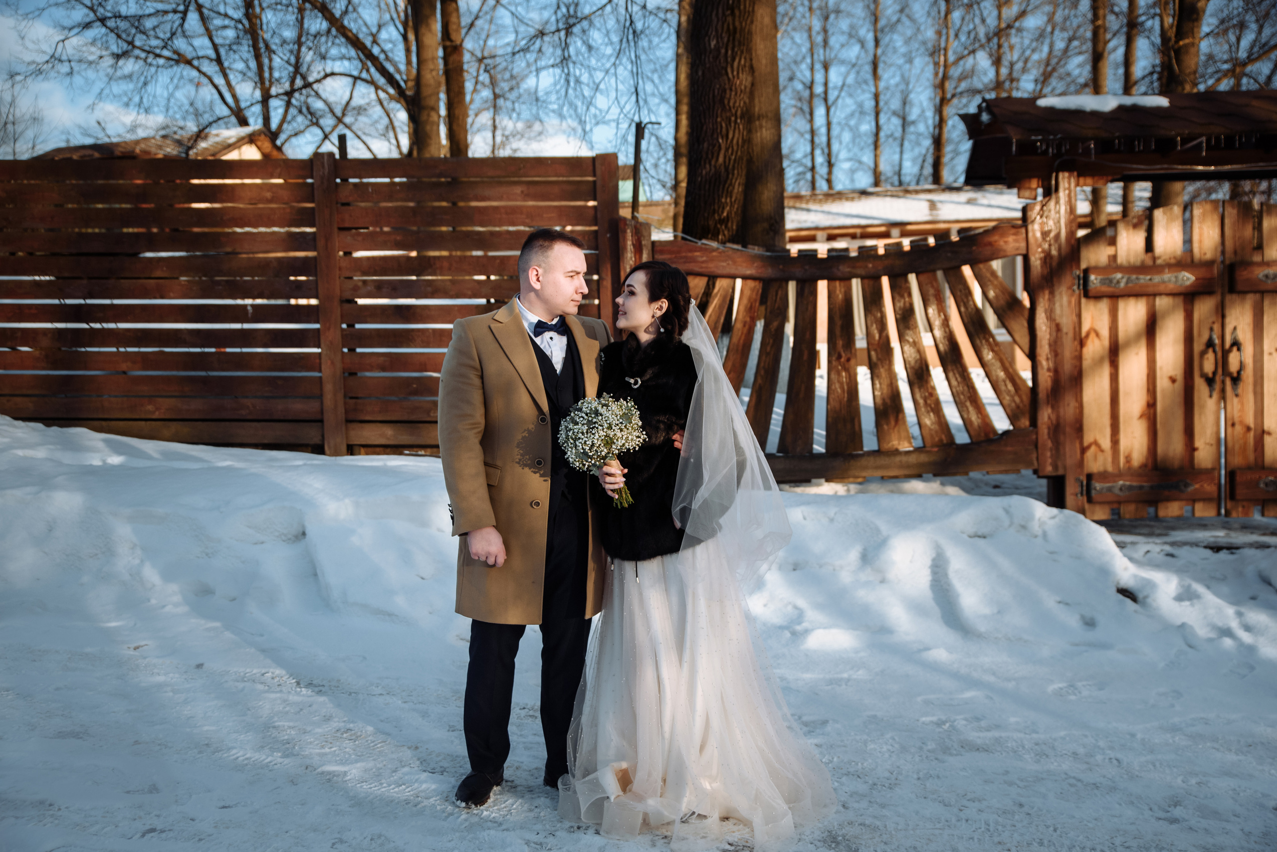 Даша и Коля. Портретный фотограф Москва, репортаж и естественная постановка