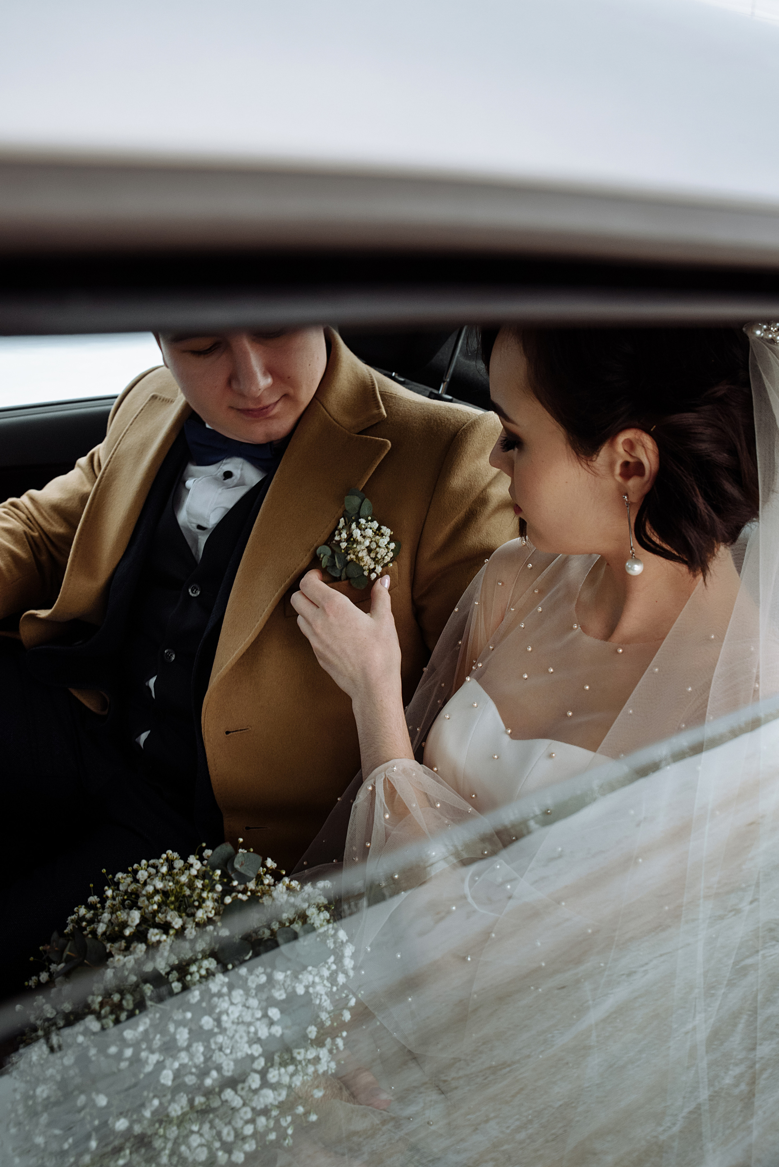 Даша и Коля. Портретный фотограф Москва, репортаж и естественная постановка