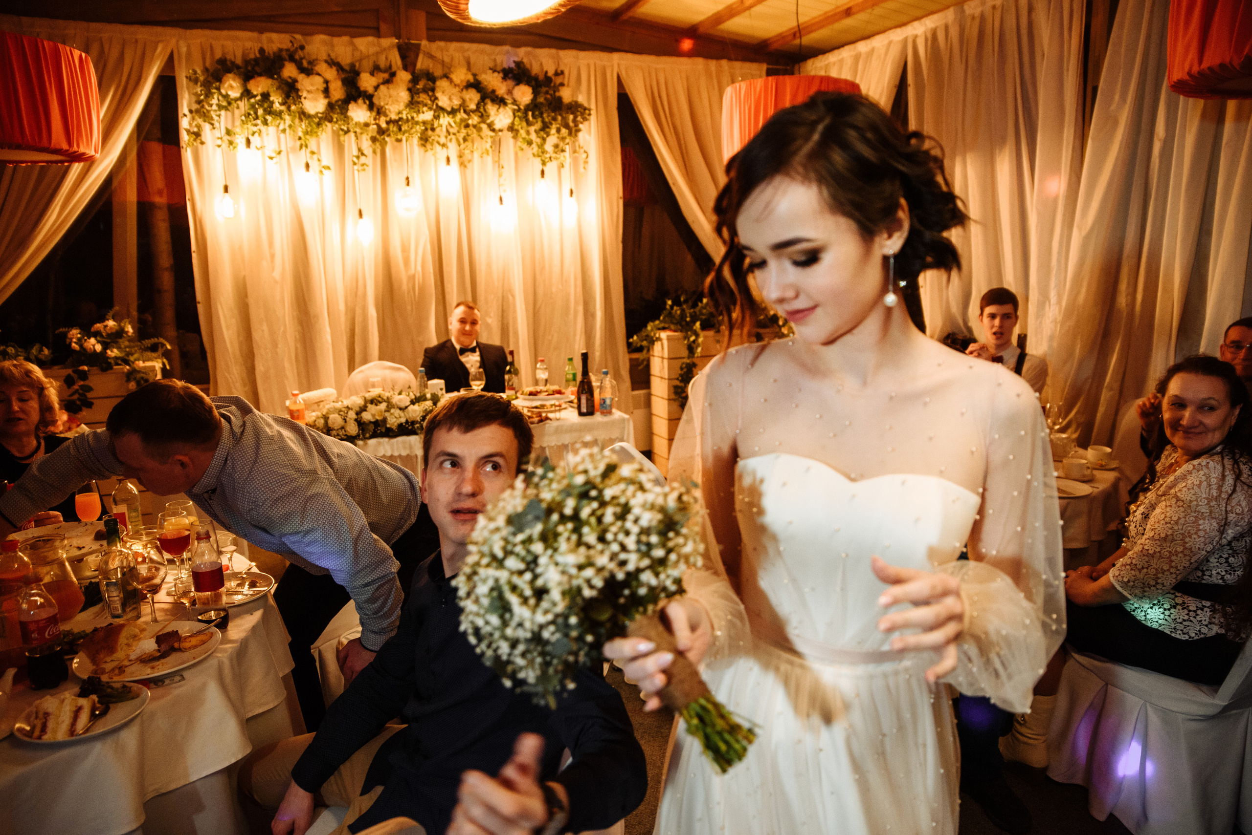 Даша и Коля. Портретный фотограф Москва, репортаж и естественная постановка