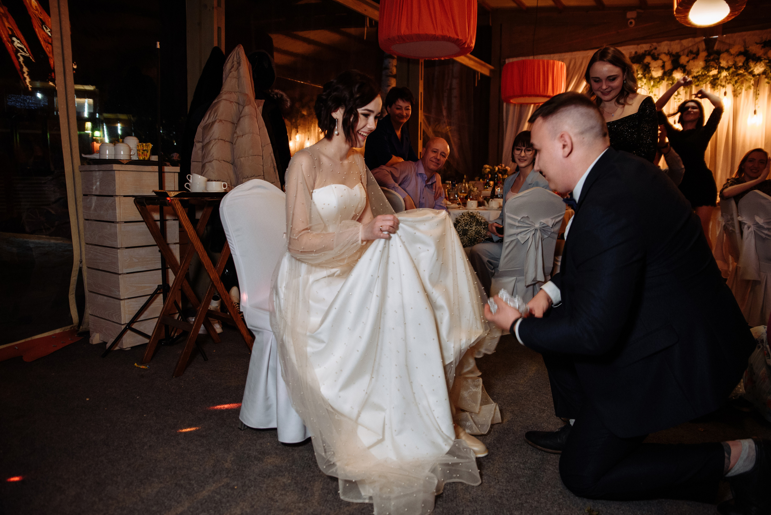 Даша и Коля. Портретный фотограф Москва, репортаж и естественная постановка